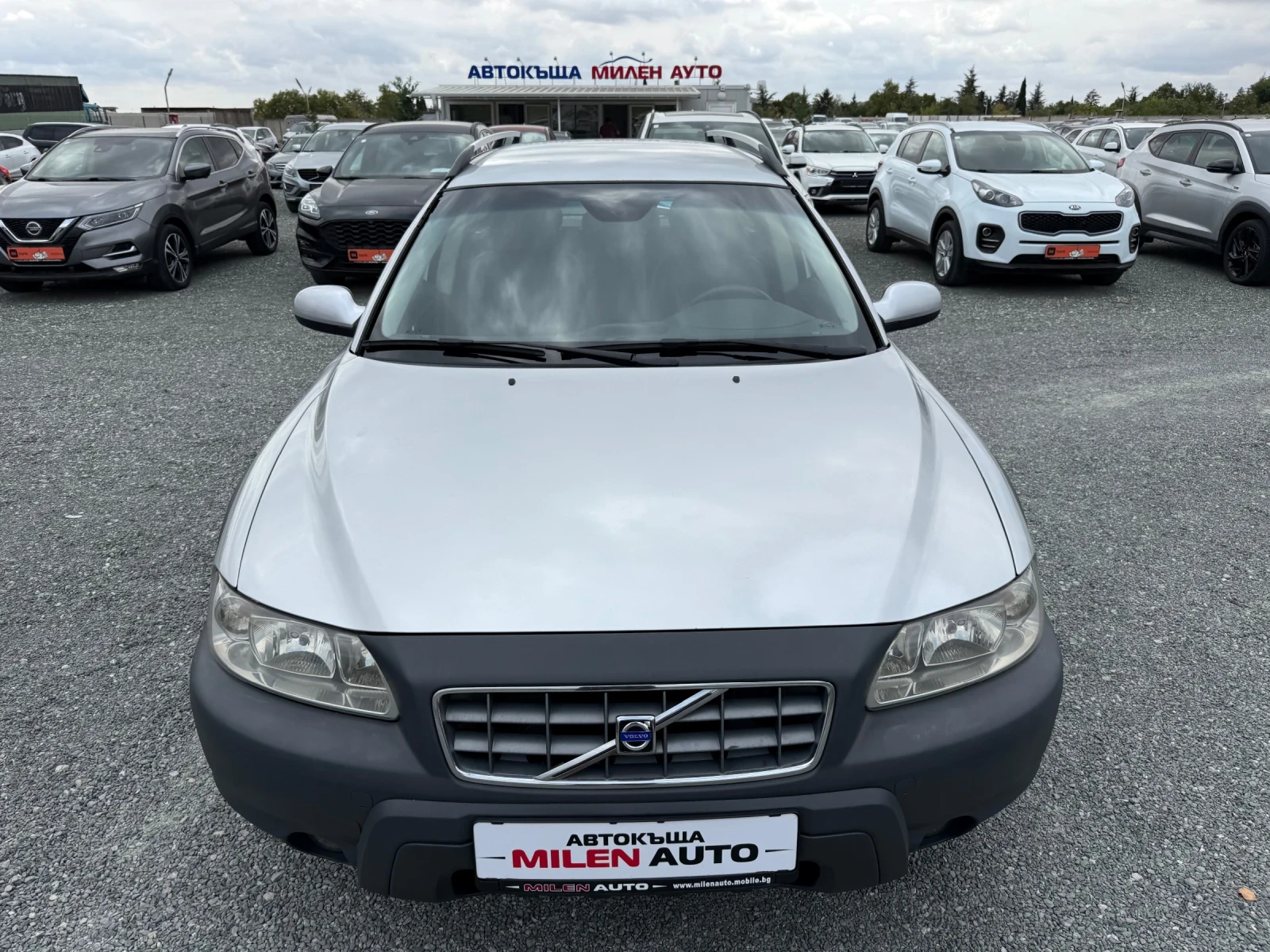 Volvo Xc70 (KATO НОВА)^(4x4) - изображение 2