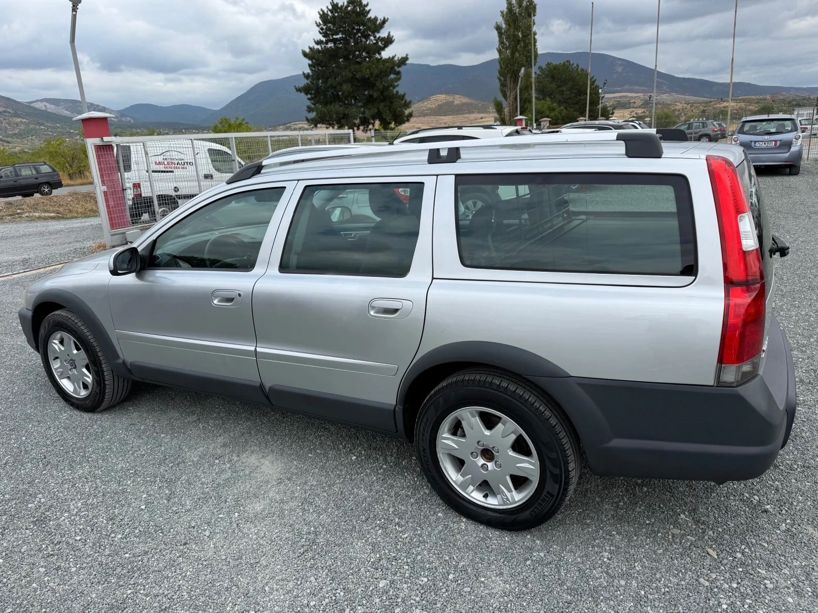 Volvo Xc70 (KATO НОВА)^(4x4) - изображение 9