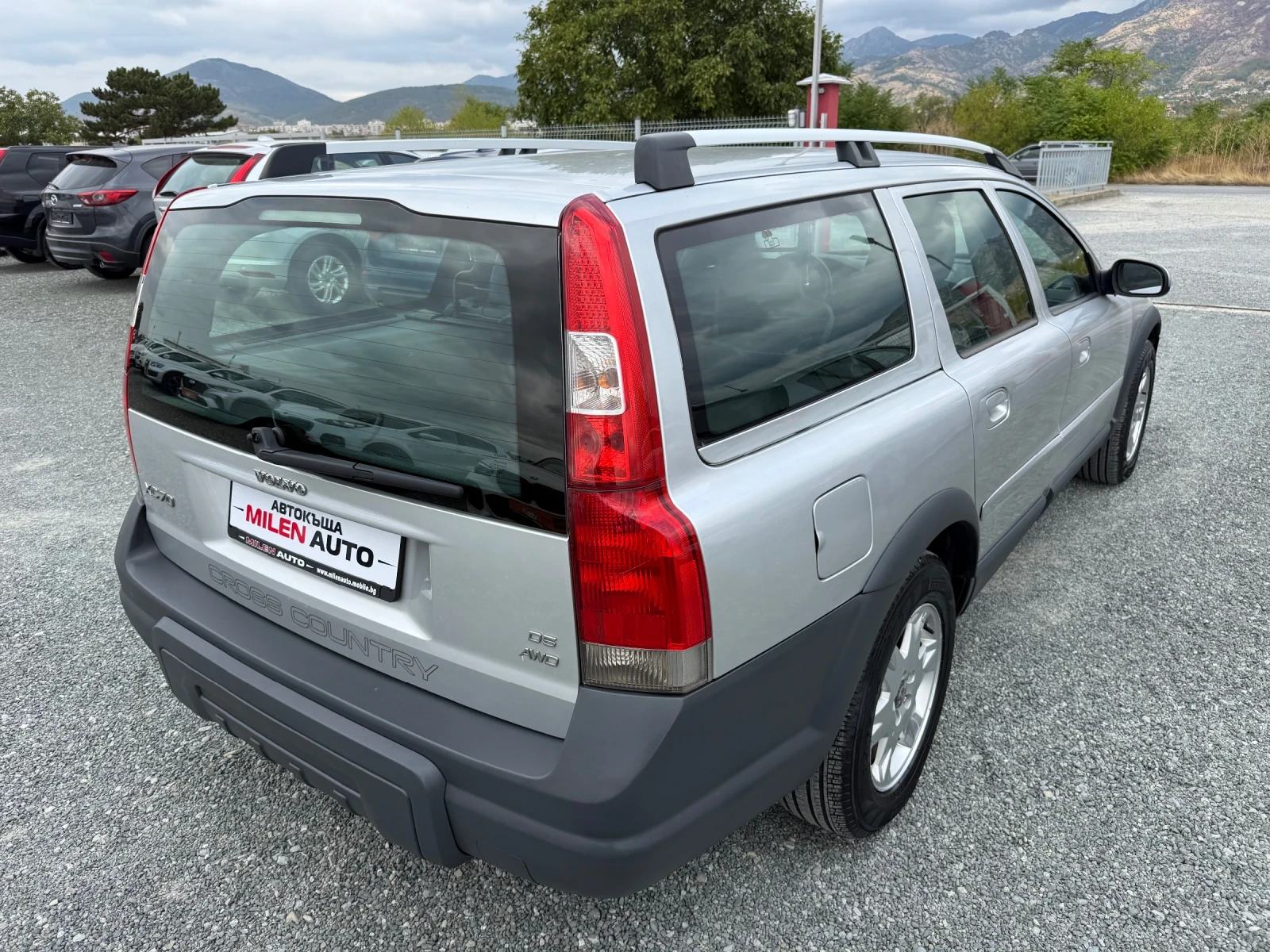 Volvo Xc70 (KATO НОВА)^(4x4) - изображение 6