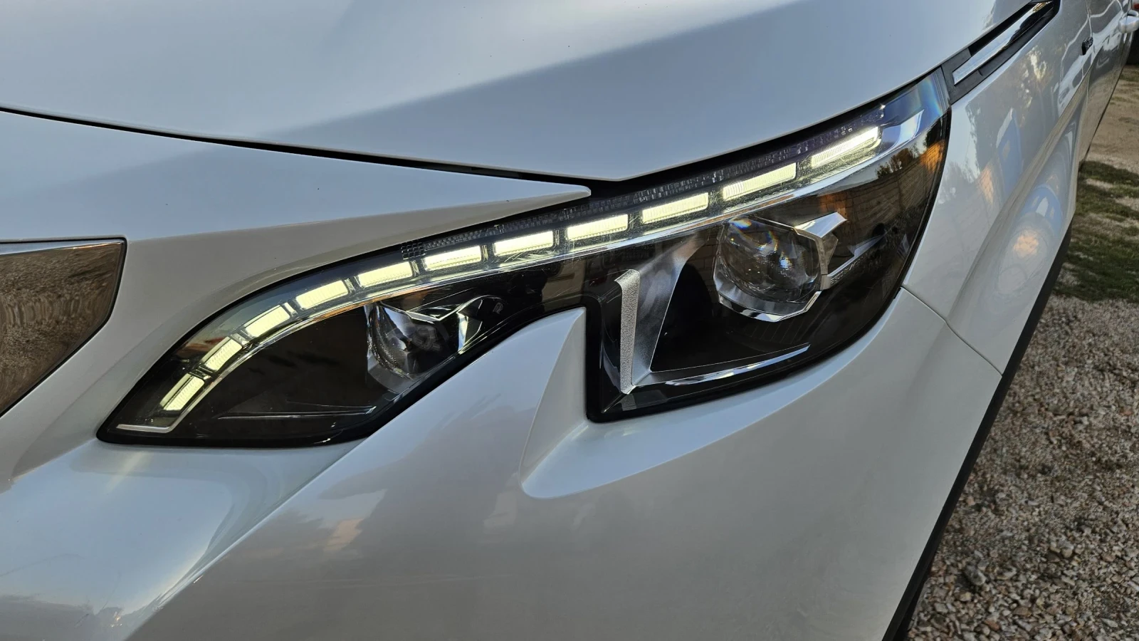 Peugeot 3008 GT-LINE ....8 speed | Mobile.bg   11