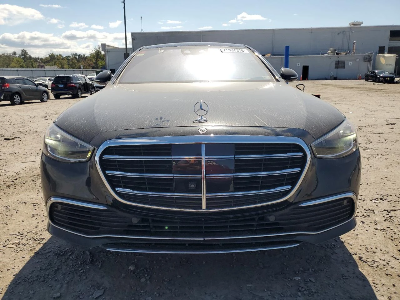 Mercedes-Benz S 580 4MATIC - изображение 3