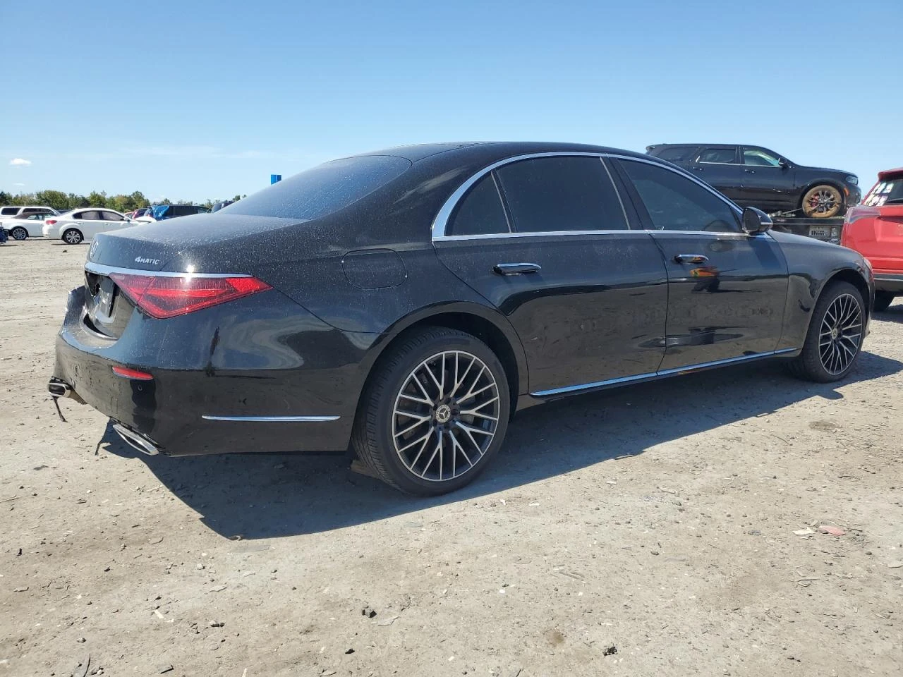 Mercedes-Benz S 580 4MATIC - изображение 6