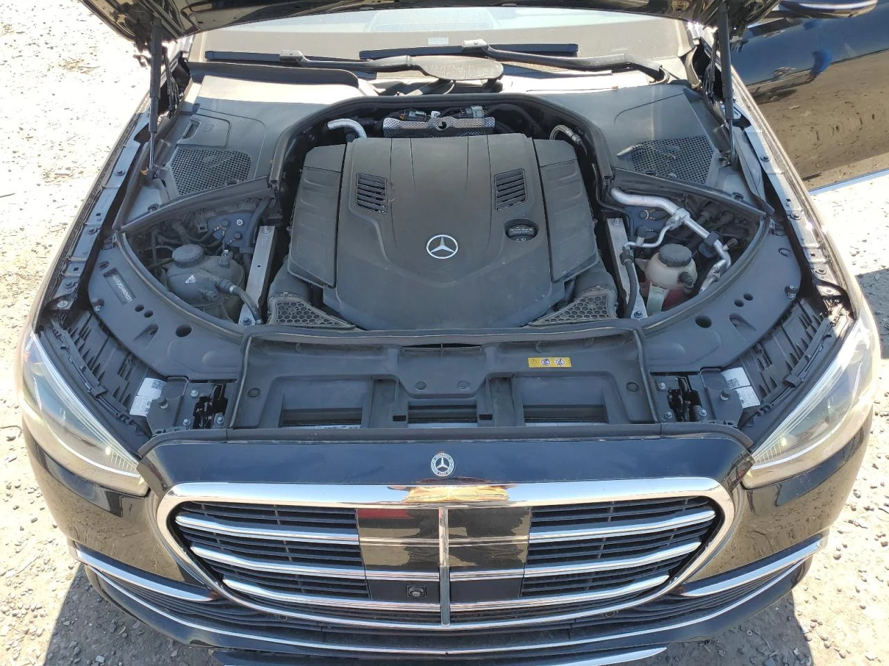 Mercedes-Benz S 580 4MATIC | Mobile.bg — изображение 11