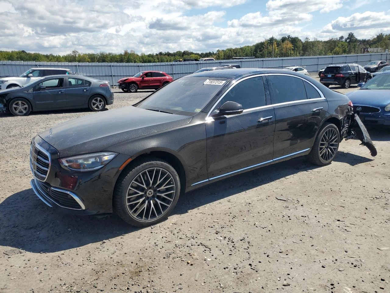 Mercedes-Benz S 580 4MATIC - изображение 2