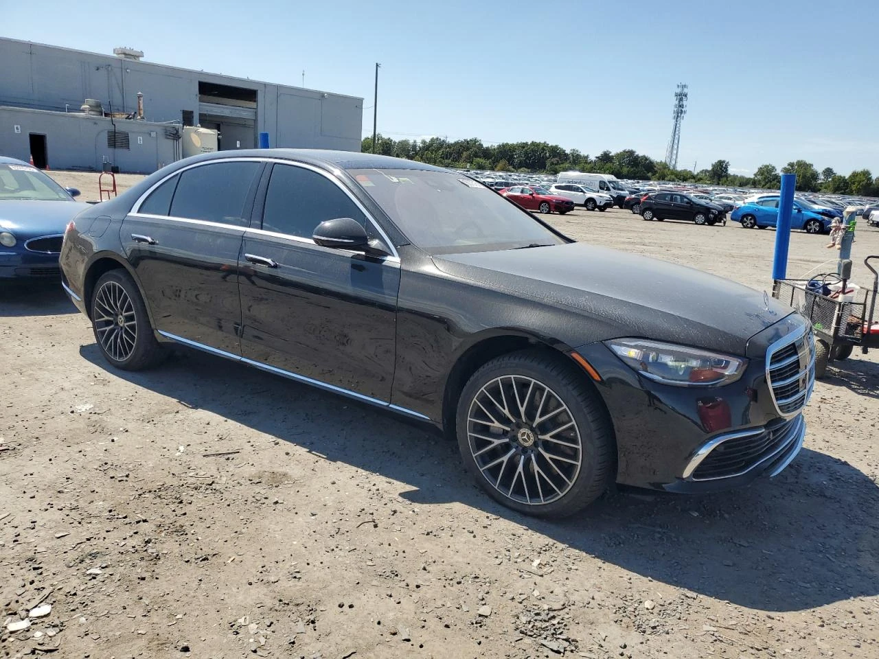 Mercedes-Benz S 580 4MATIC | Mobile.bg — изображение 1