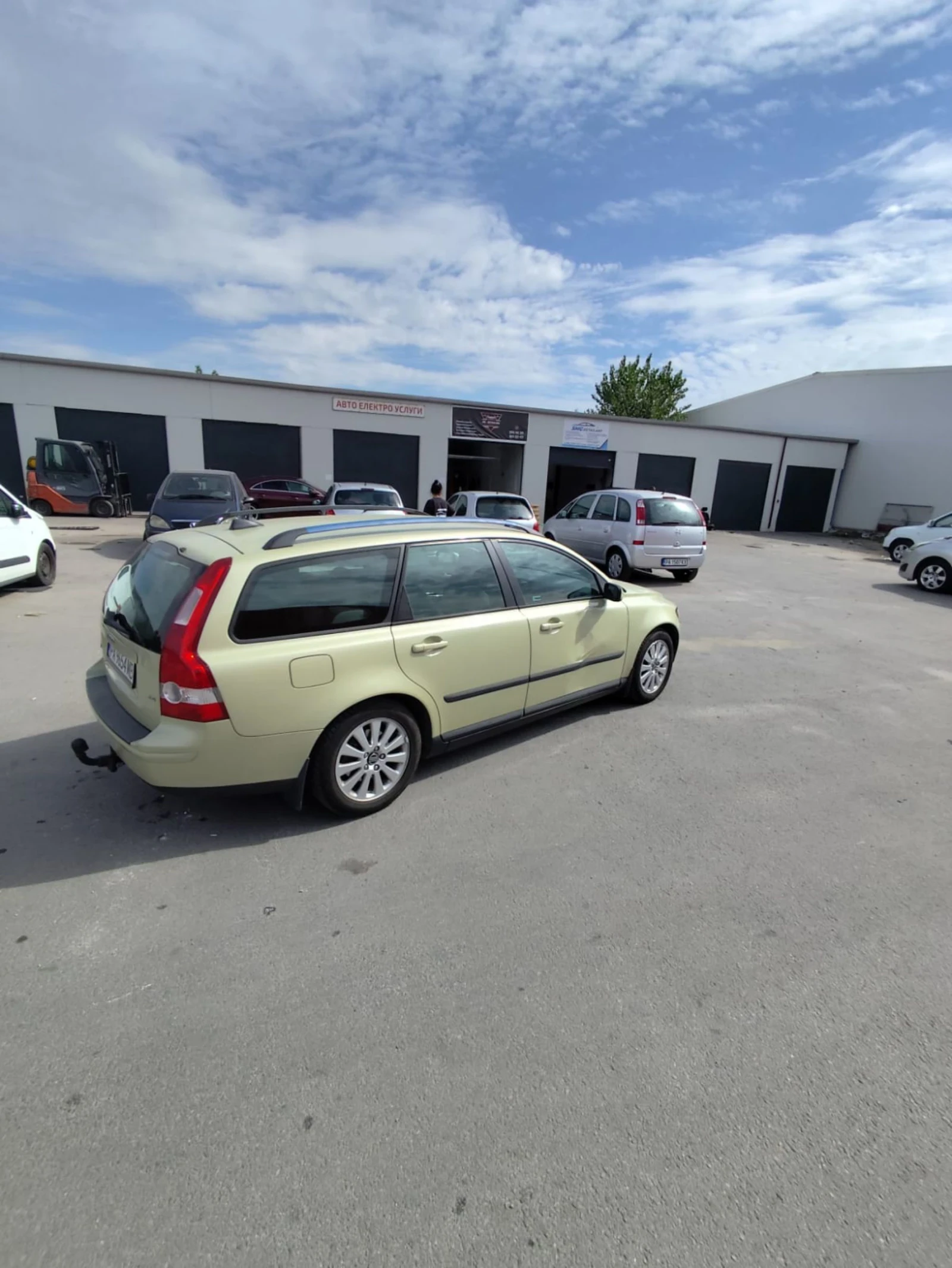Volvo V50 | Mobile.bg — изображение 4
