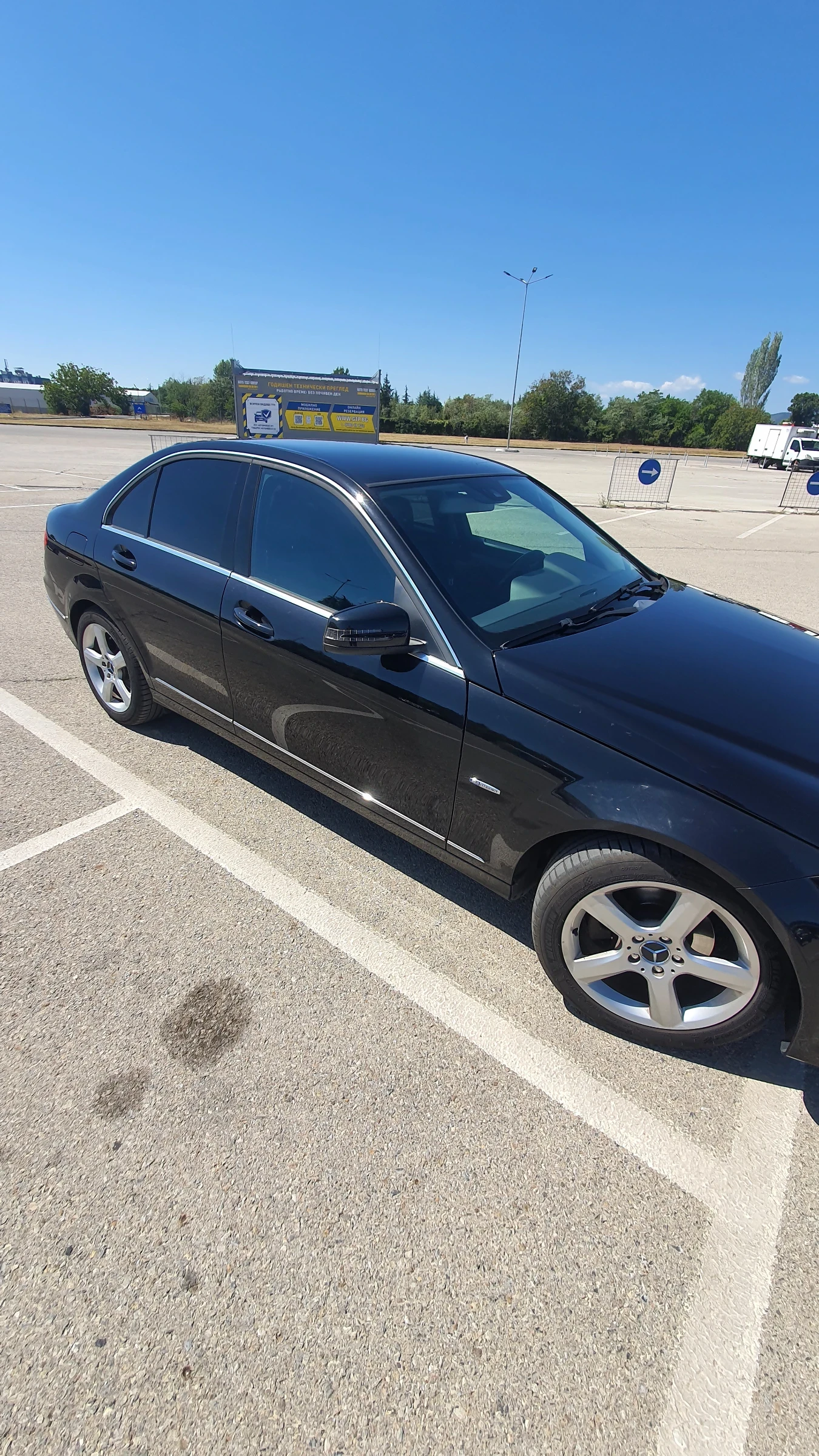 Mercedes-Benz C 200  - изображение 3