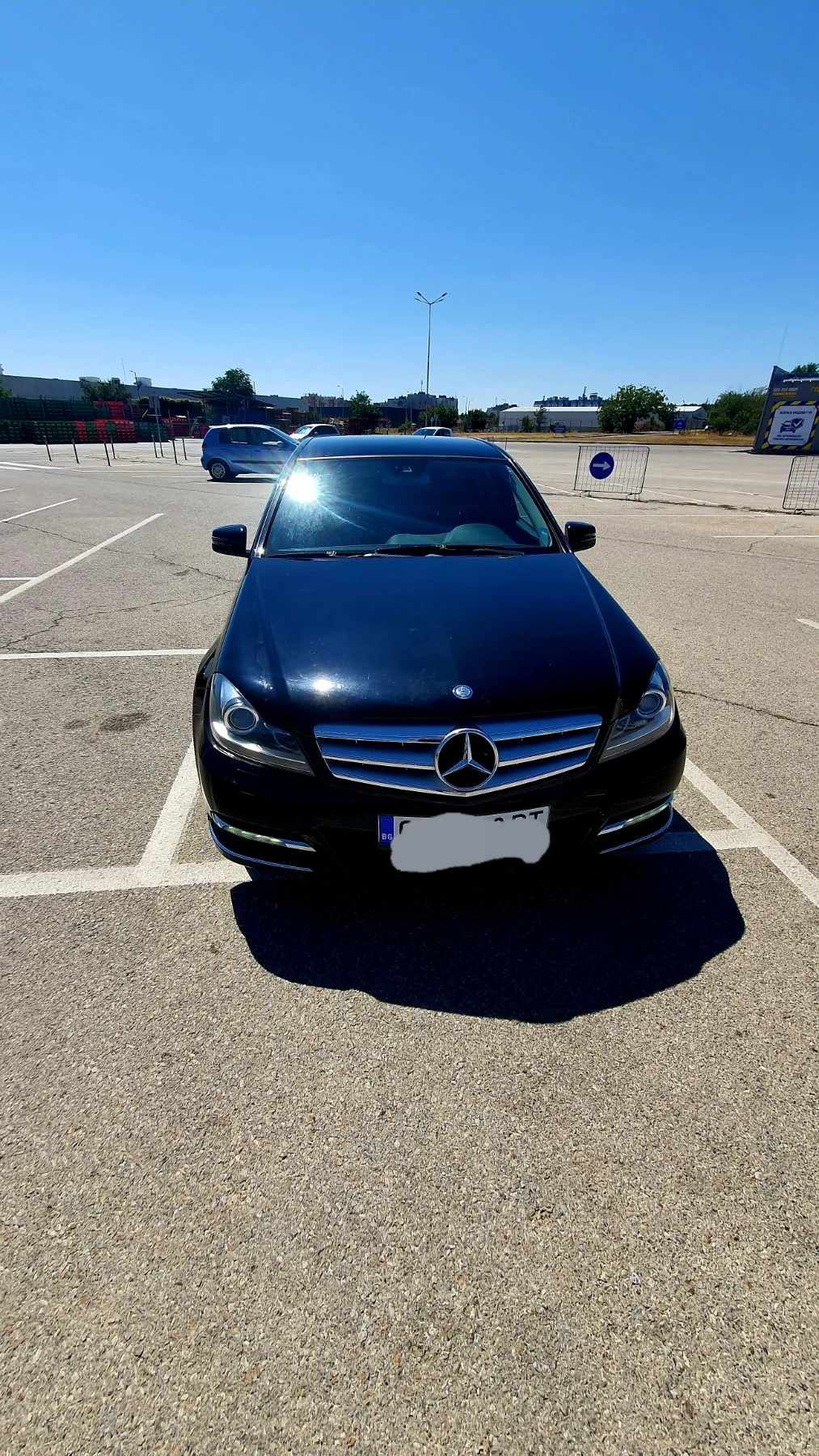 Mercedes-Benz C 200 | Mobile.bg � ����������� 1