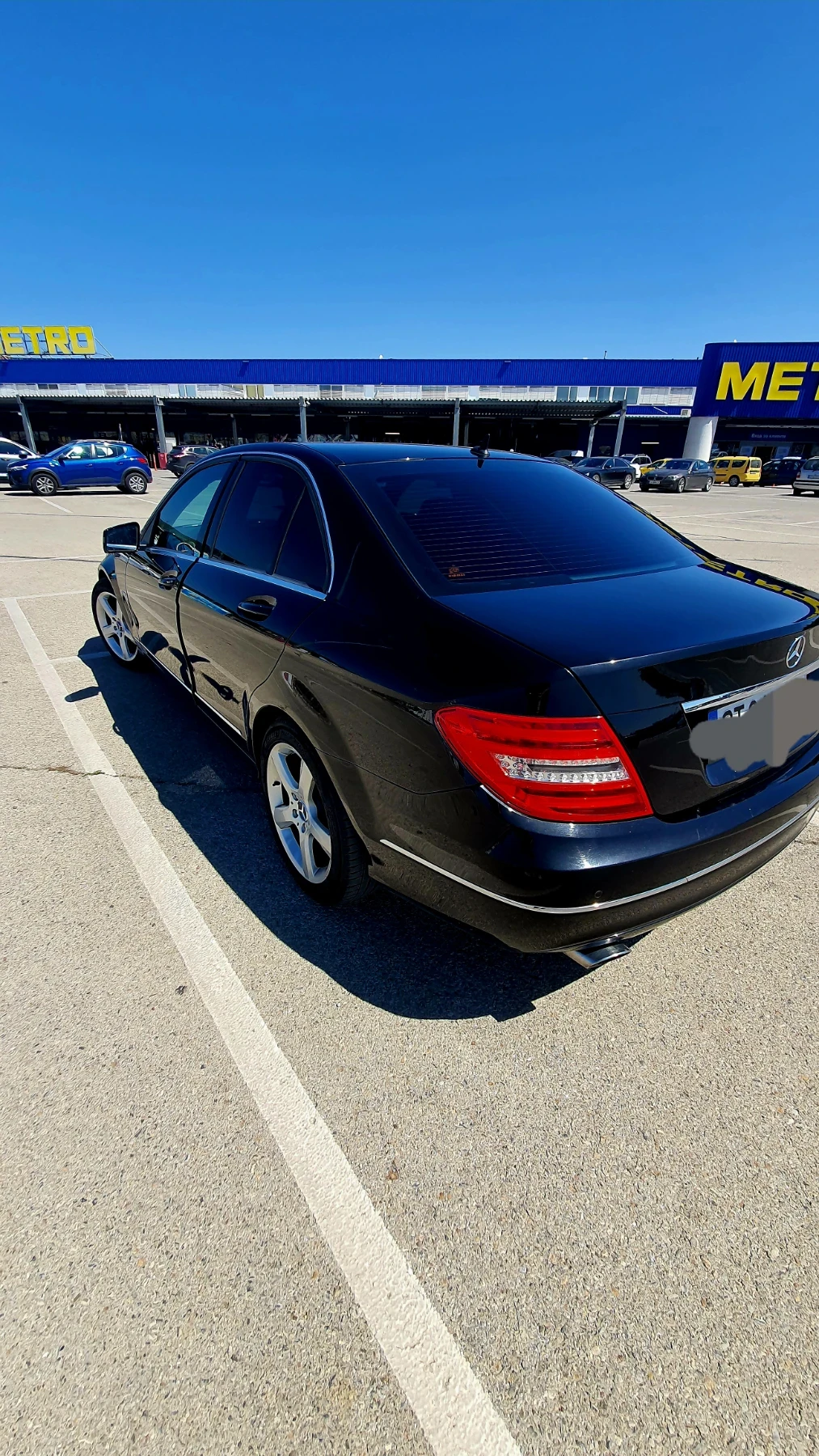 Mercedes-Benz C 200  - изображение 2