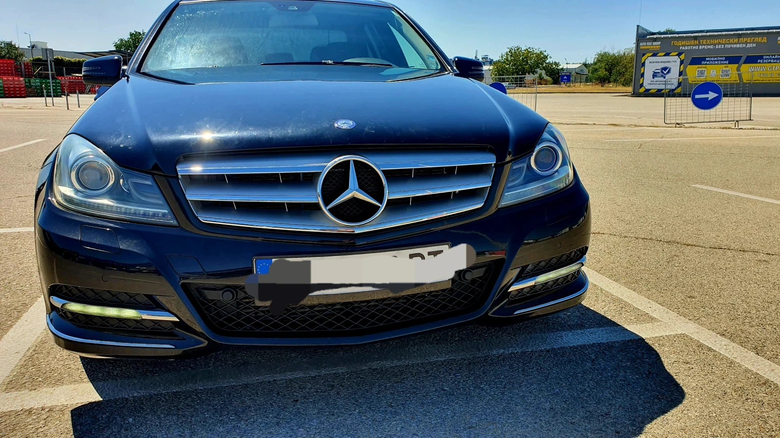 Mercedes-Benz C 200  - изображение 5
