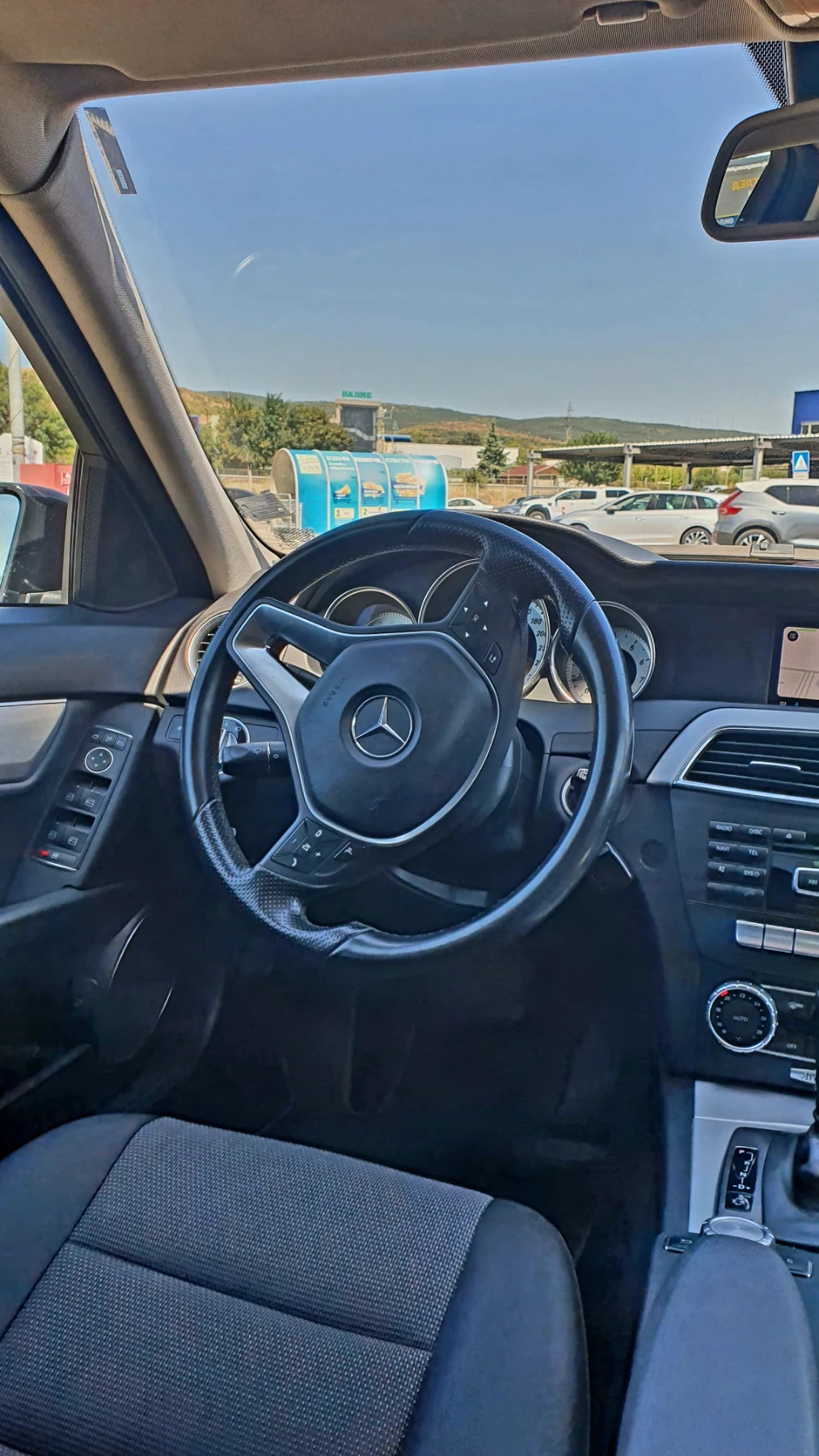 Mercedes-Benz C 200 | Mobile.bg � ����������� 11