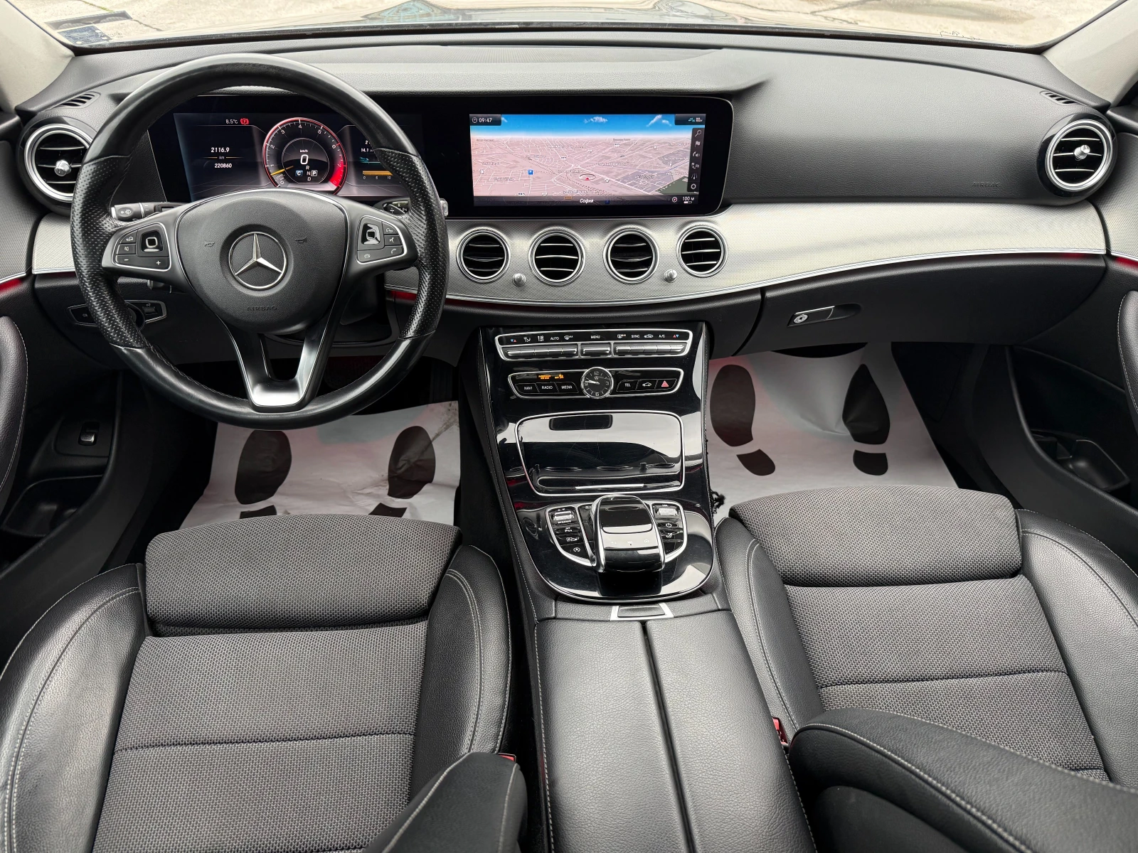 Mercedes-Benz E 350 3.0d 258 к.с. 4matic/Amg Pack - изображение 10