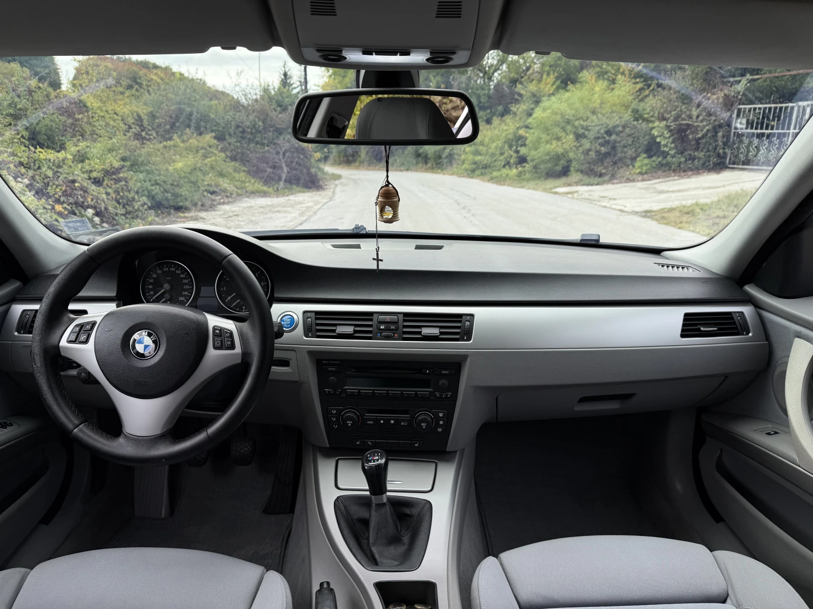 BMW 325 i, N52B25 - изображение 8