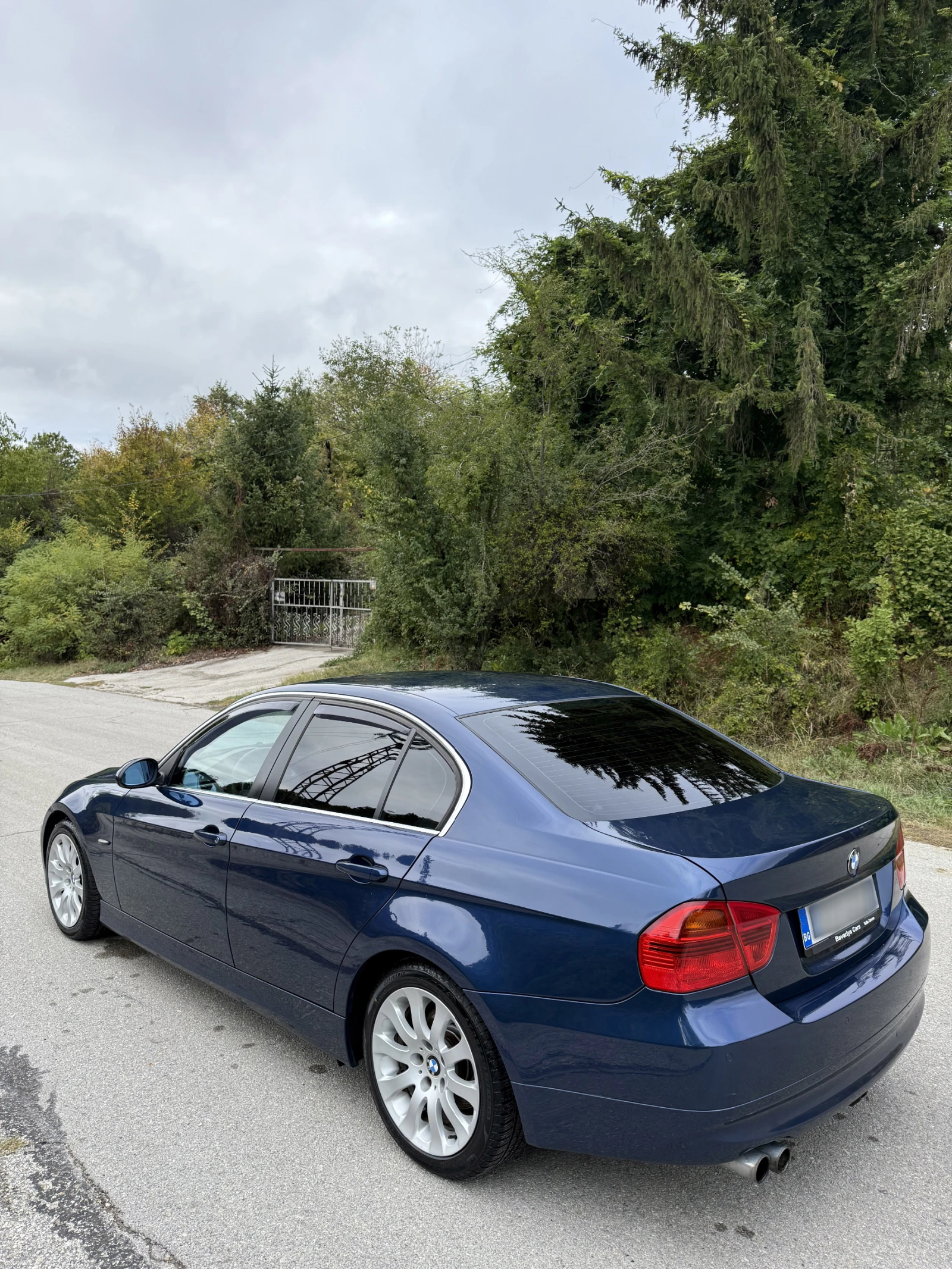 BMW 325 i, N52B25 - изображение 4