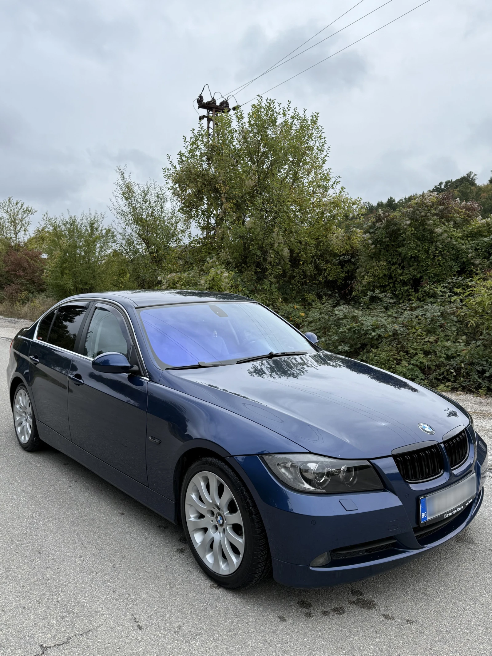 BMW 325 i, N52B25 | Mobile.bg � ����������� 1