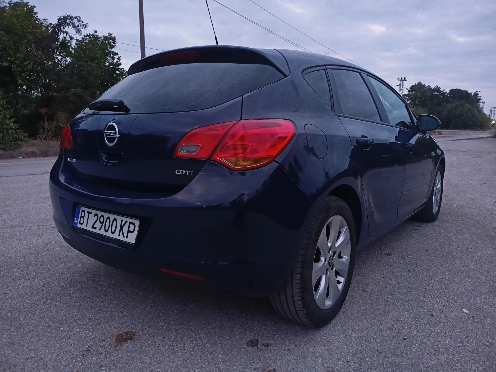 Opel Astra 1.7 - изображение 5