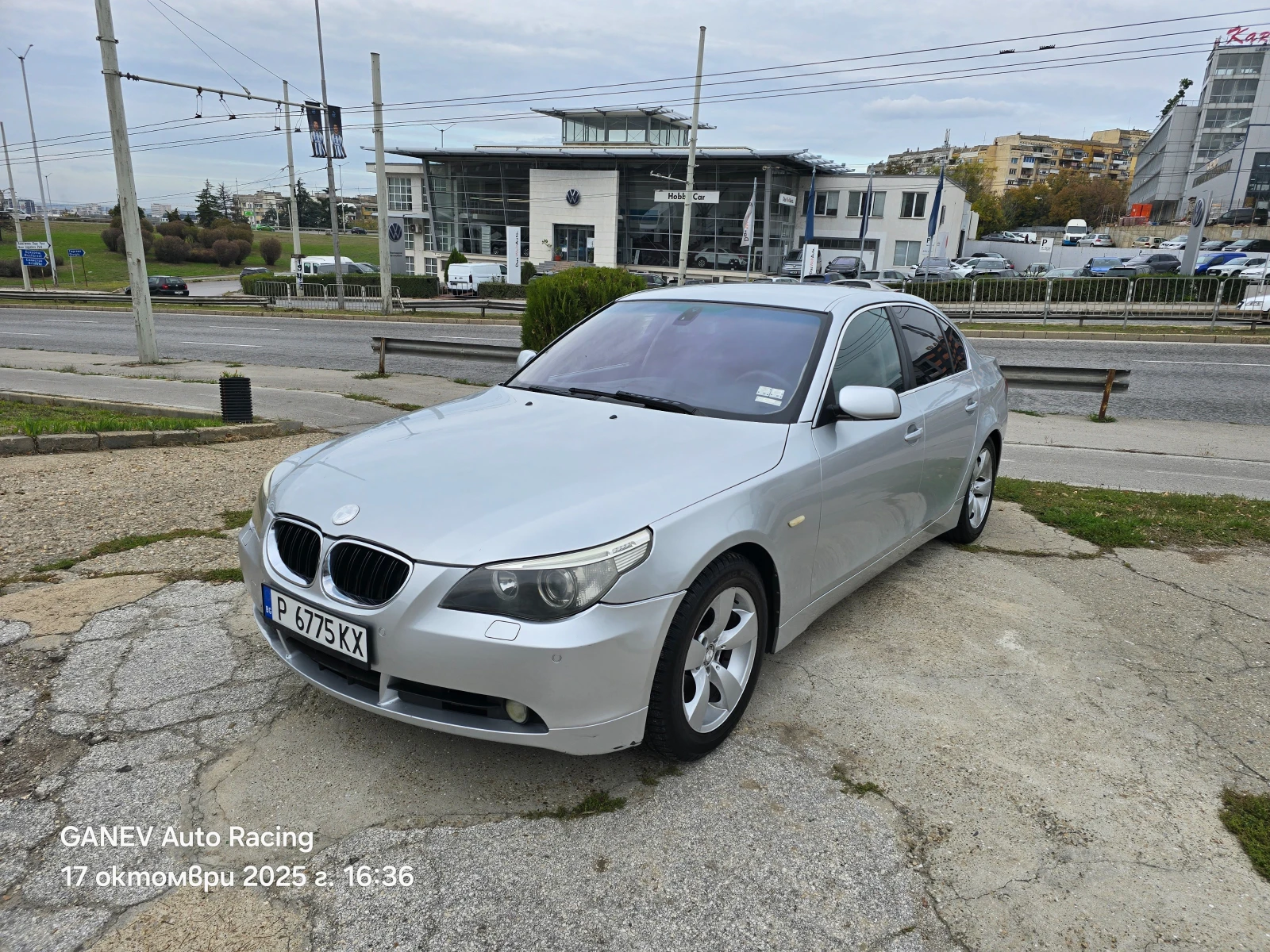 BMW 525 D 177hp | Mobile.bg   1