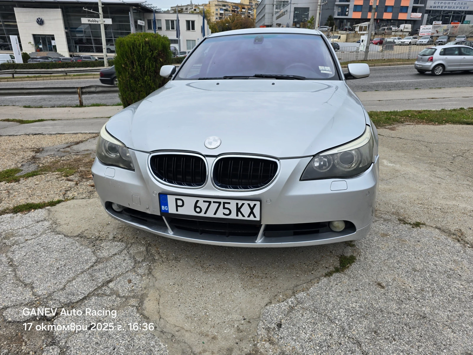 BMW 525 D 177hp - изображение 2