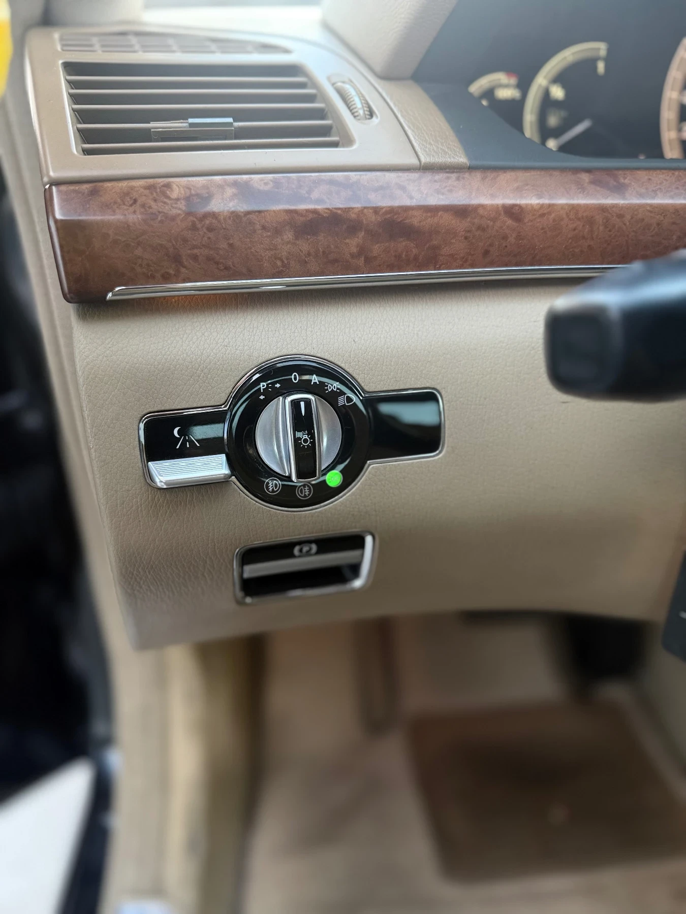 Mercedes-Benz S 320 Mercedes S 320 cdi 4 Matic | Mobile.bg — изображение 5