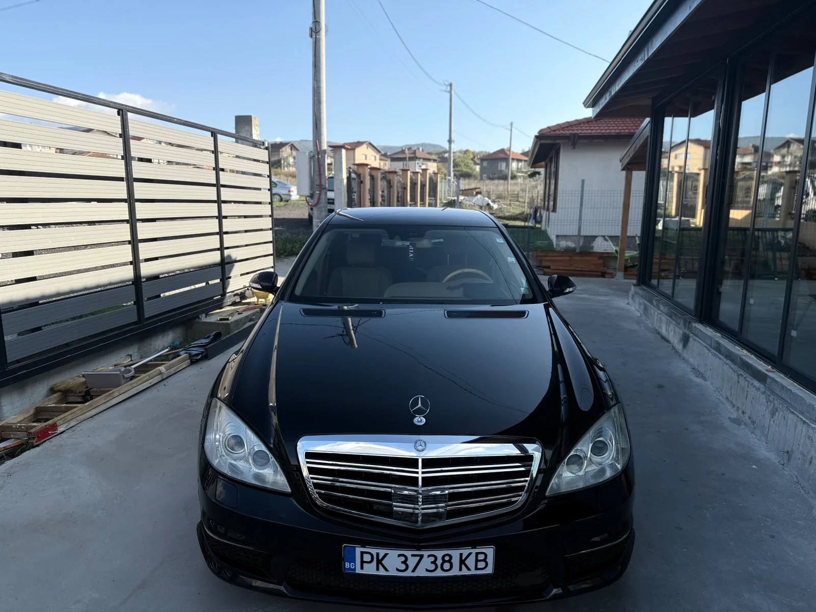 Mercedes-Benz S 320 Mercedes S 320 cdi 4 Matic | Mobile.bg — изображение 2