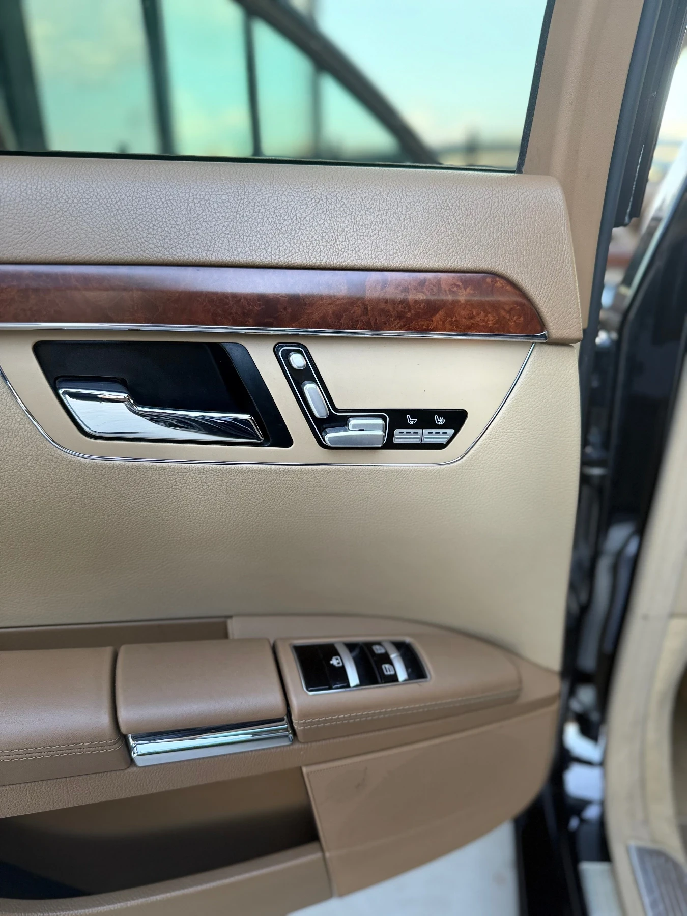 Mercedes-Benz S 320 Mercedes S 320 cdi 4 Matic | Mobile.bg — изображение 8