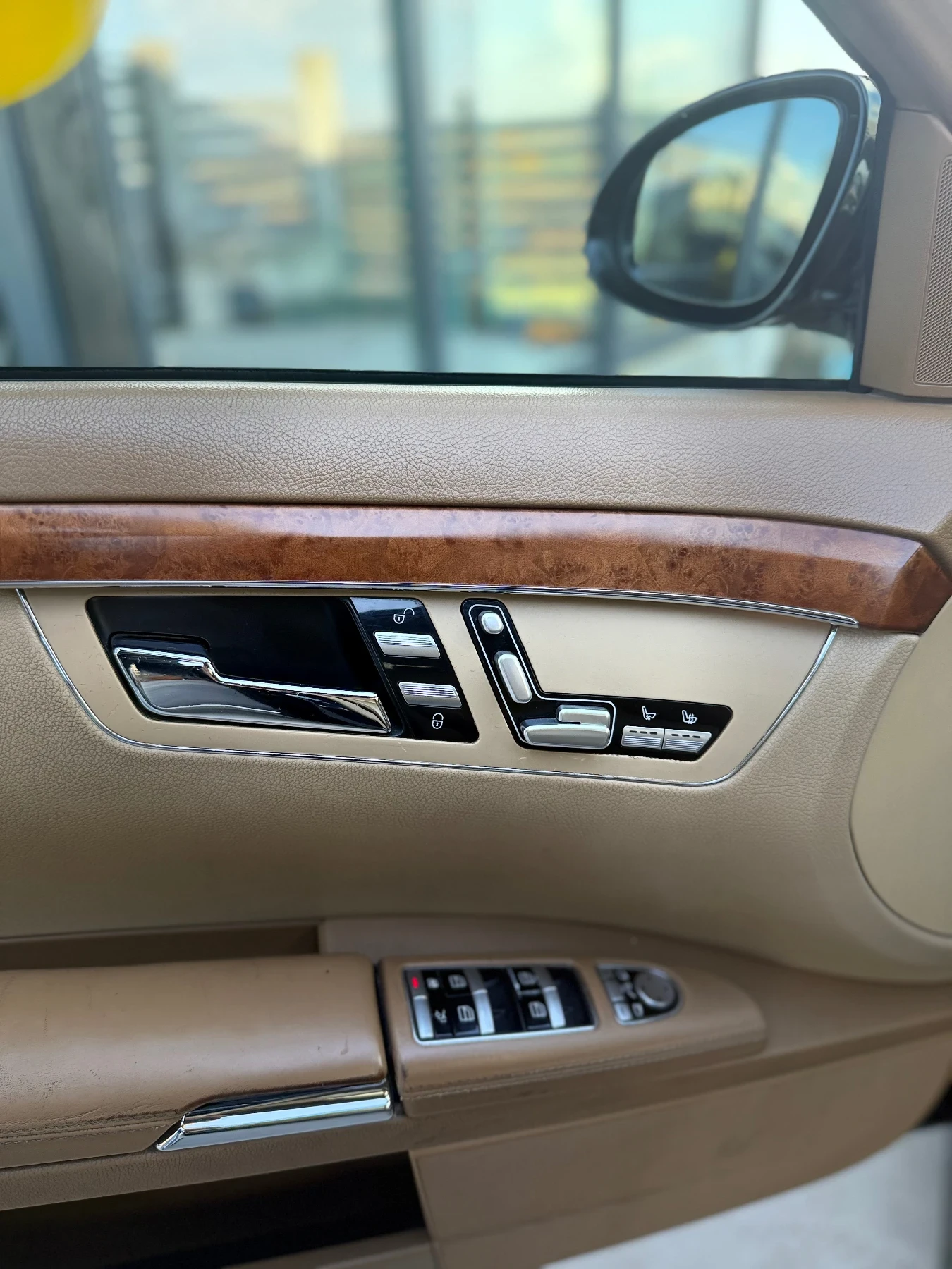 Mercedes-Benz S 320 Mercedes S 320 cdi 4 Matic | Mobile.bg — изображение 6