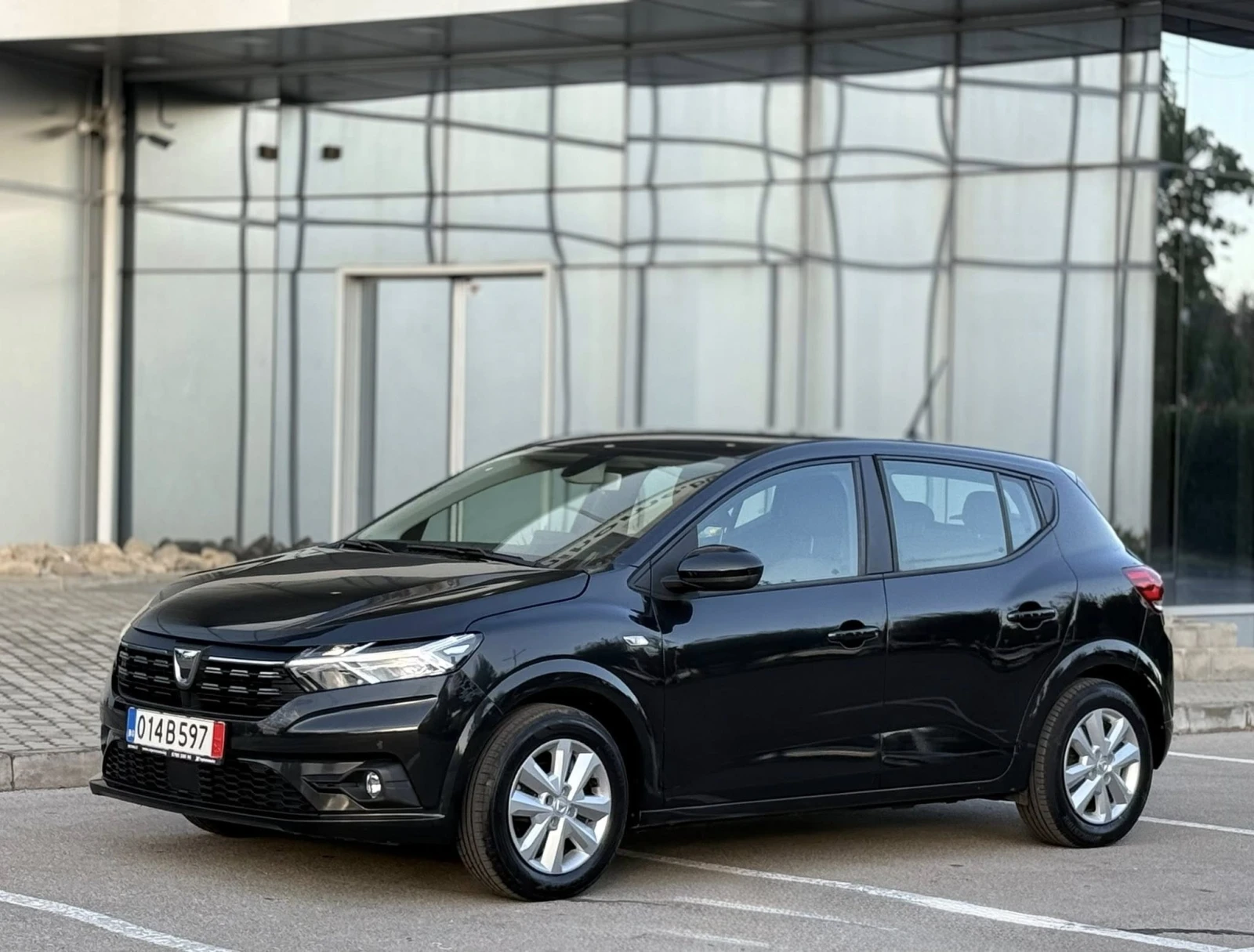 Dacia Sandero LPG BRC 19653KM | Mobile.bg   1