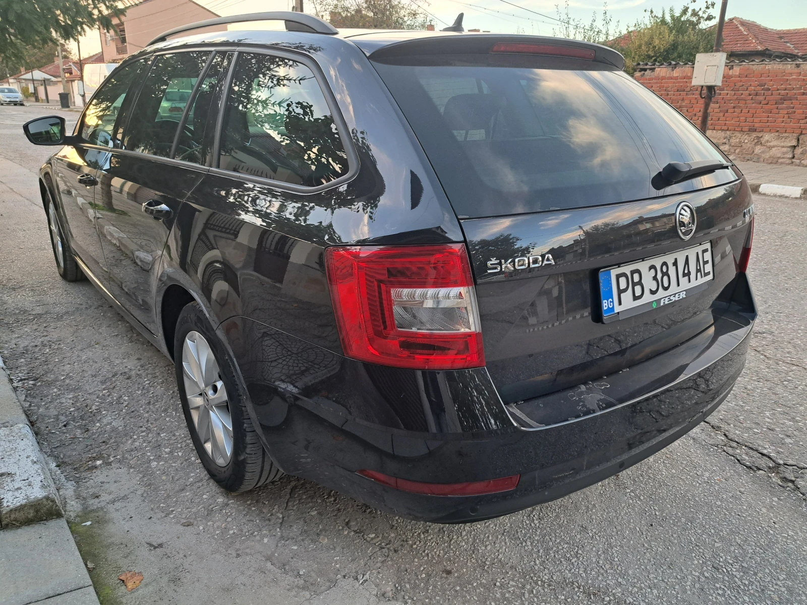 Skoda Octavia 1.6  | Mobile.bg   5