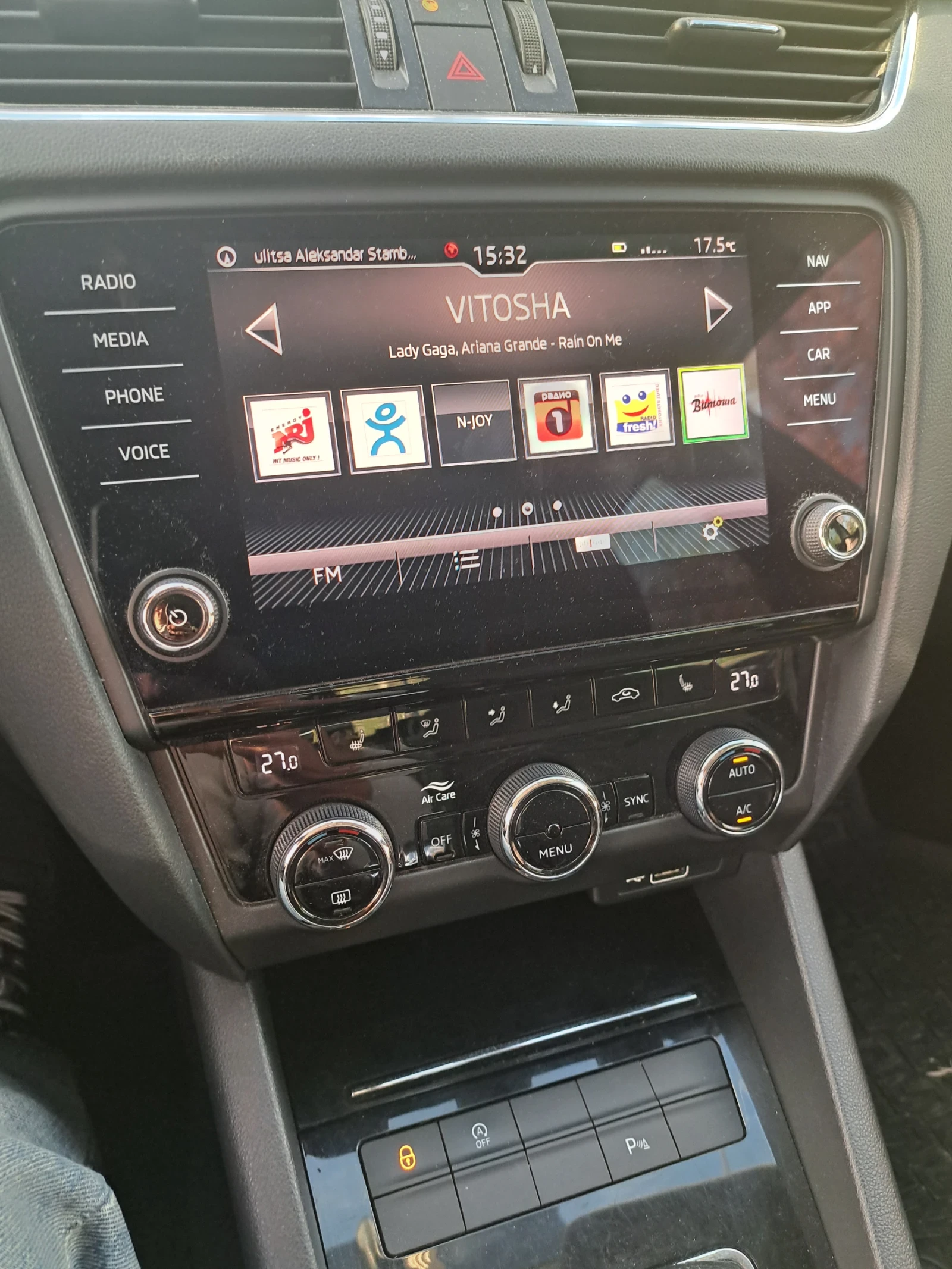 Skoda Octavia 1.6  | Mobile.bg   7