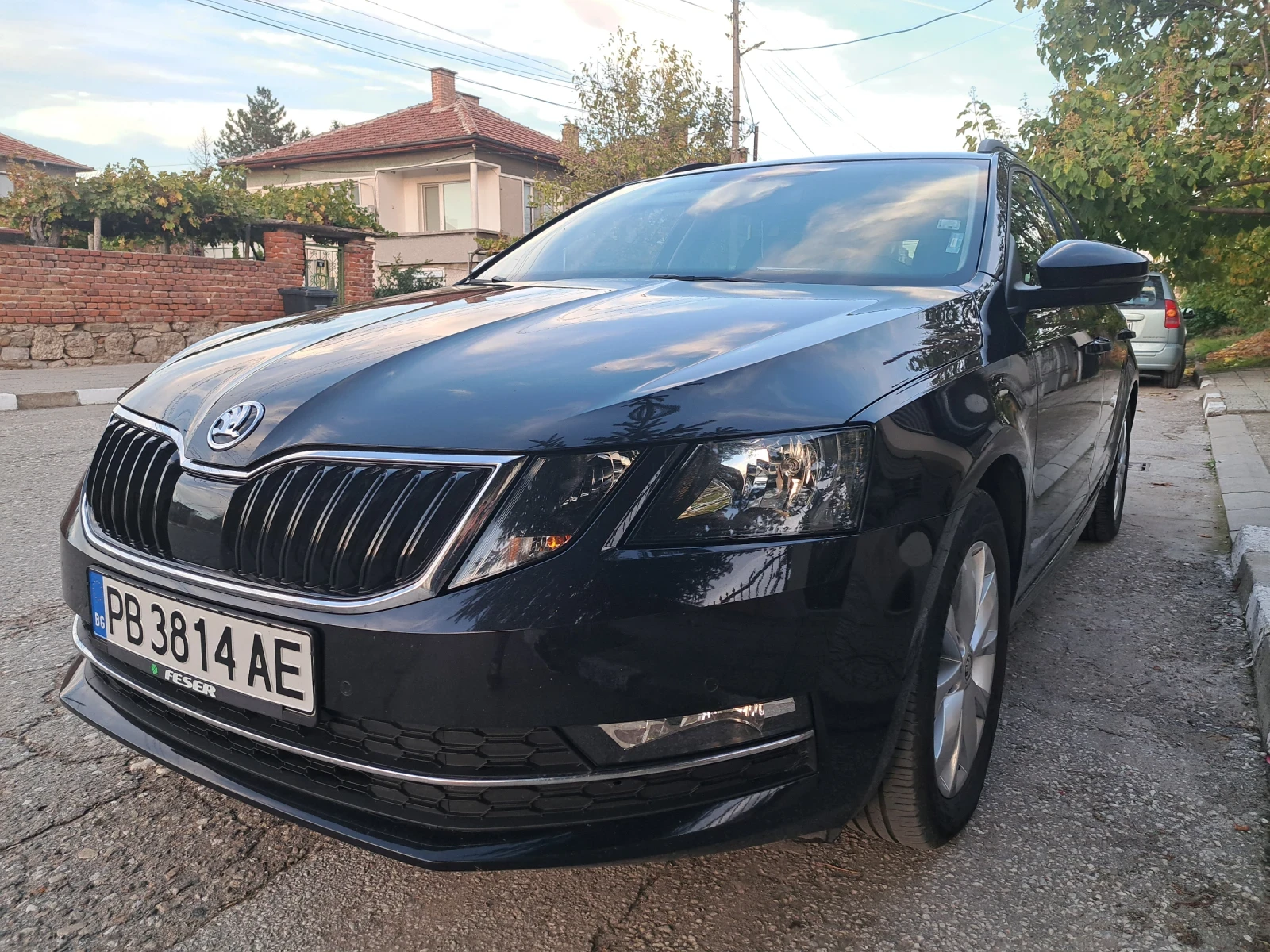 Skoda Octavia 1.6  | Mobile.bg   2