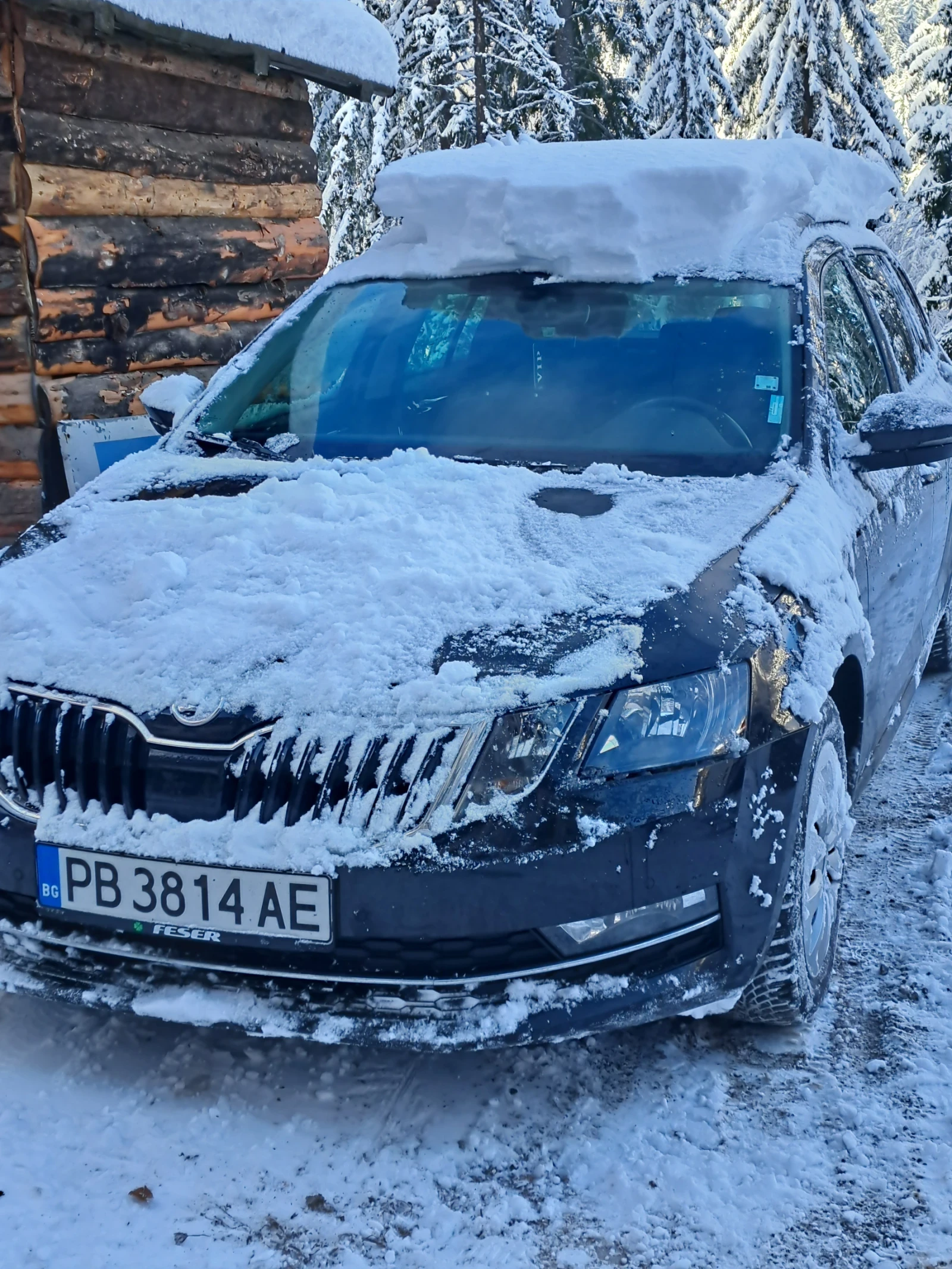 Skoda Octavia 1.6  | Mobile.bg � ����������� 16