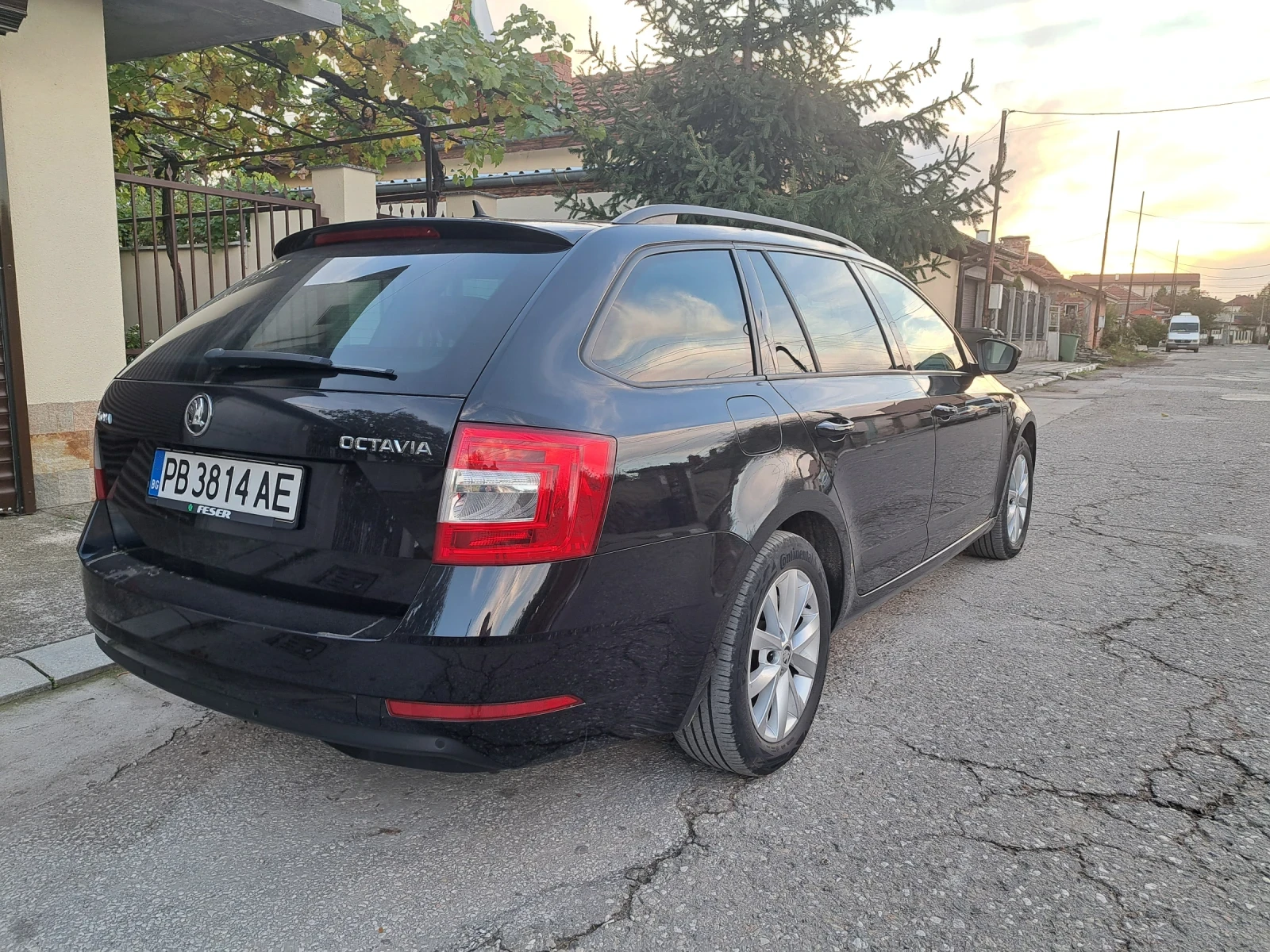Skoda Octavia 1.6  | Mobile.bg   4