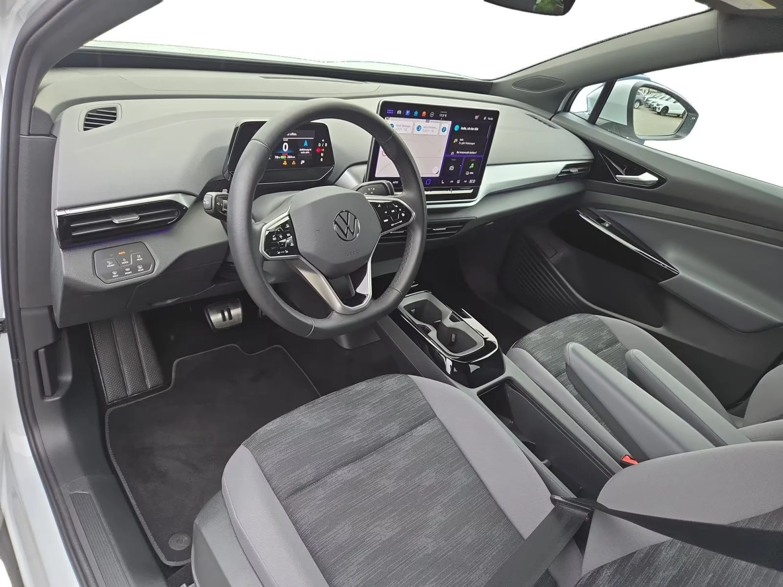 VW ID.4 PURE/170HP/NAVI/ACC/MATRIX/DIGI/L.ASSIST/537g | Mobile.bg   6