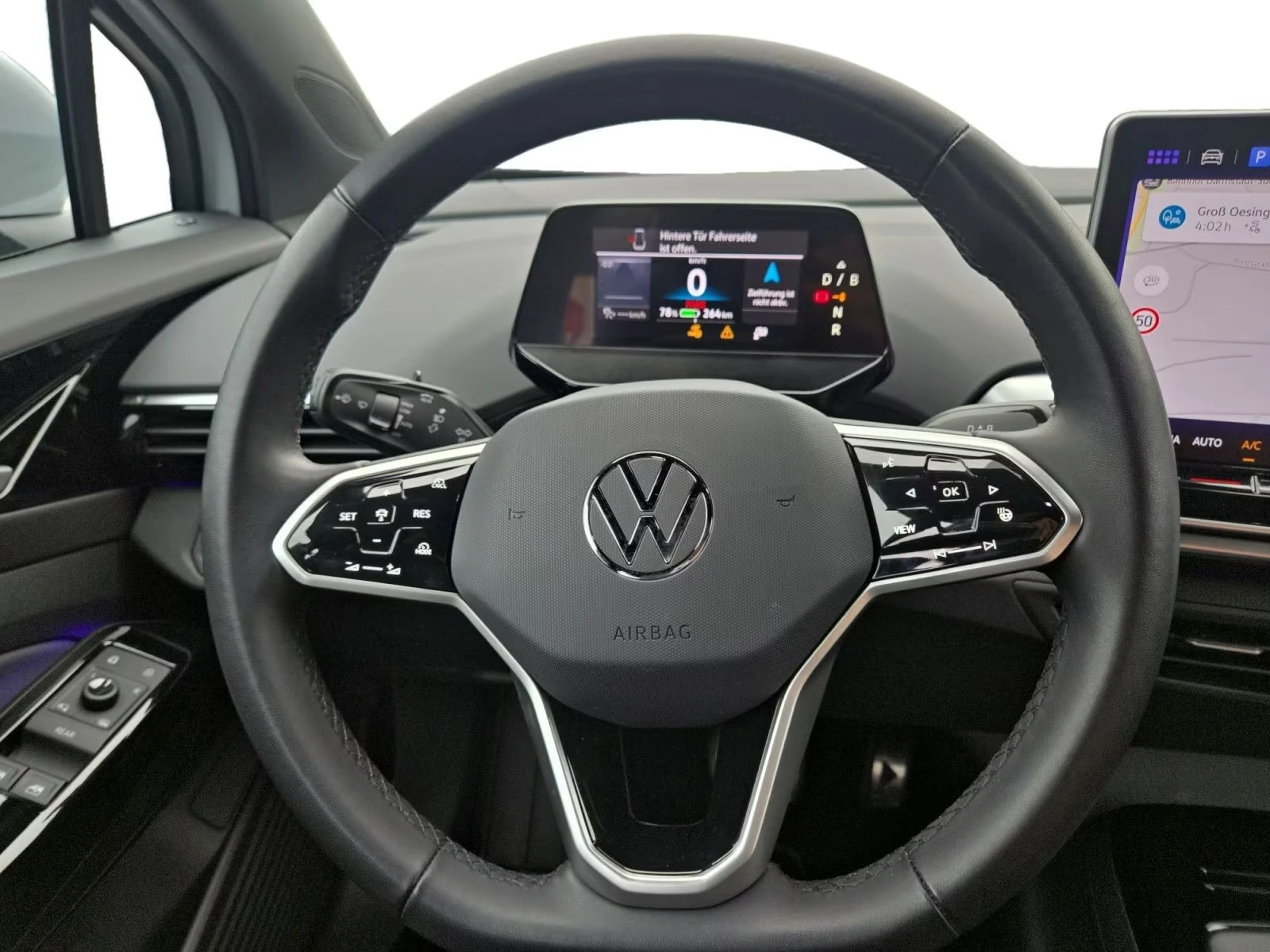 VW ID.4 PURE/170HP/NAVI/ACC/MATRIX/DIGI/L.ASSIST/537g | Mobile.bg   8