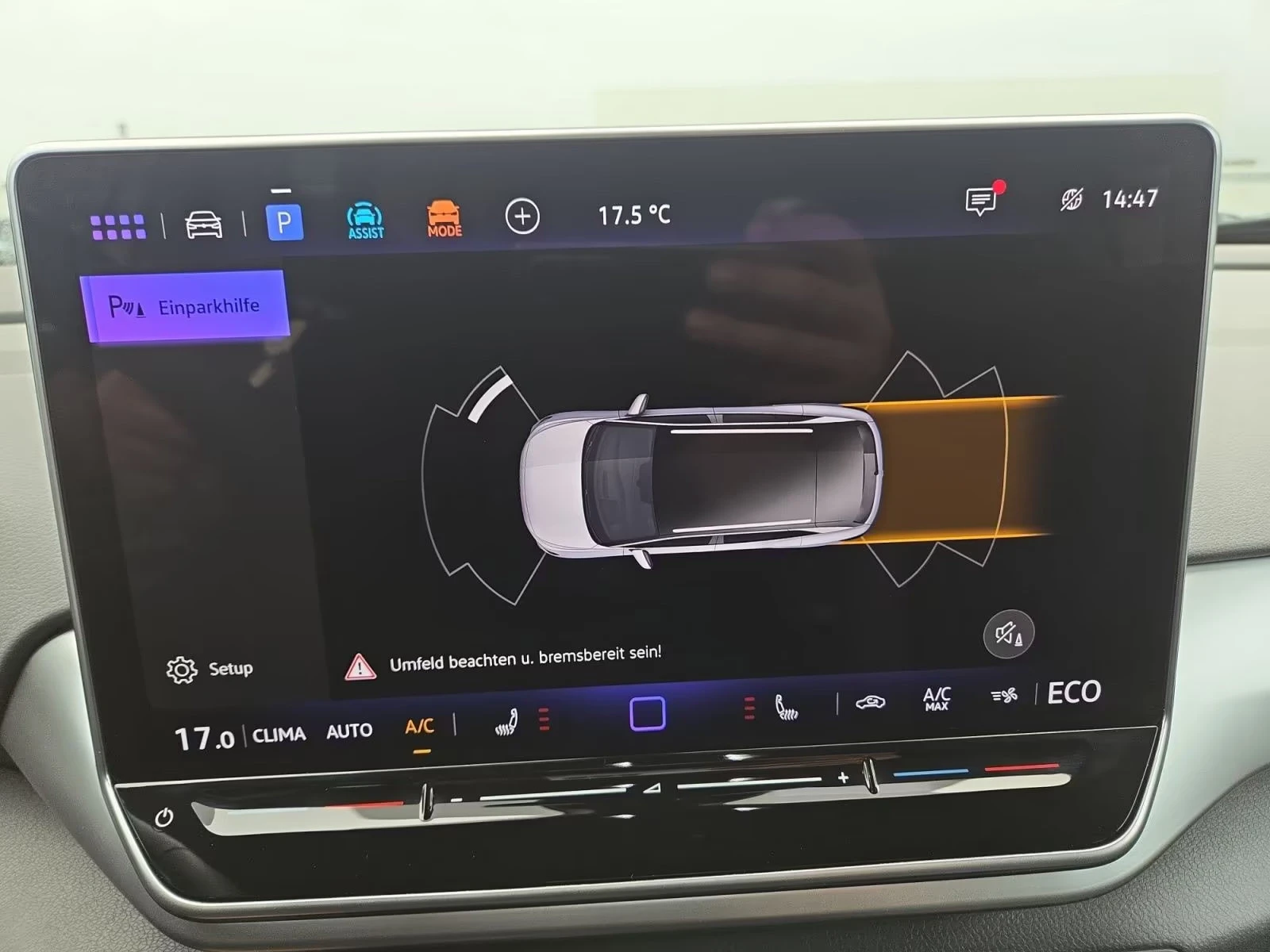 VW ID.4 PURE/170HP/NAVI/ACC/MATRIX/DIGI/L.ASSIST/537g | Mobile.bg   10