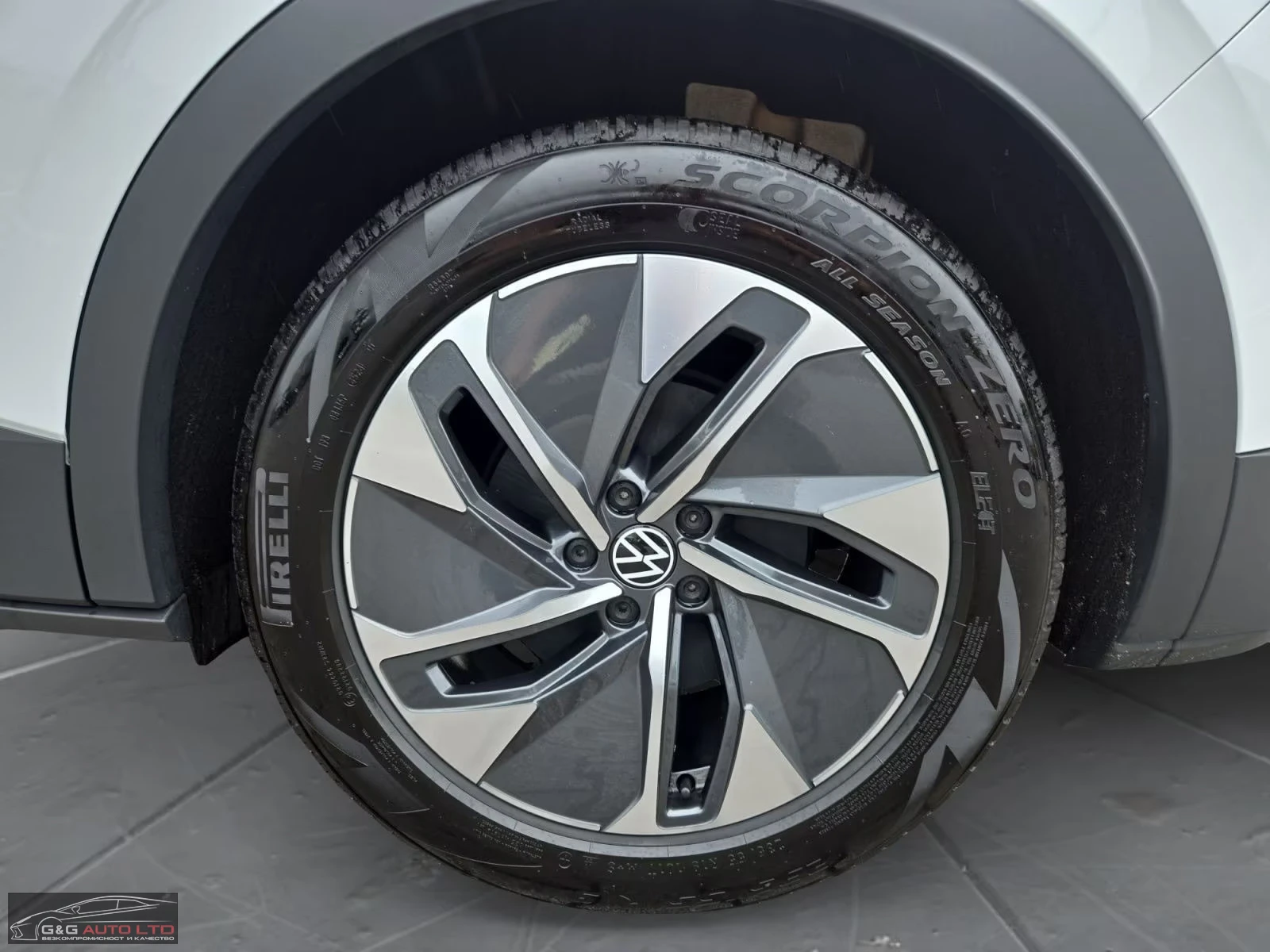 VW ID.4 PURE/170HP/NAVI/ACC/MATRIX/DIGI/L.ASSIST/537g | Mobile.bg   15