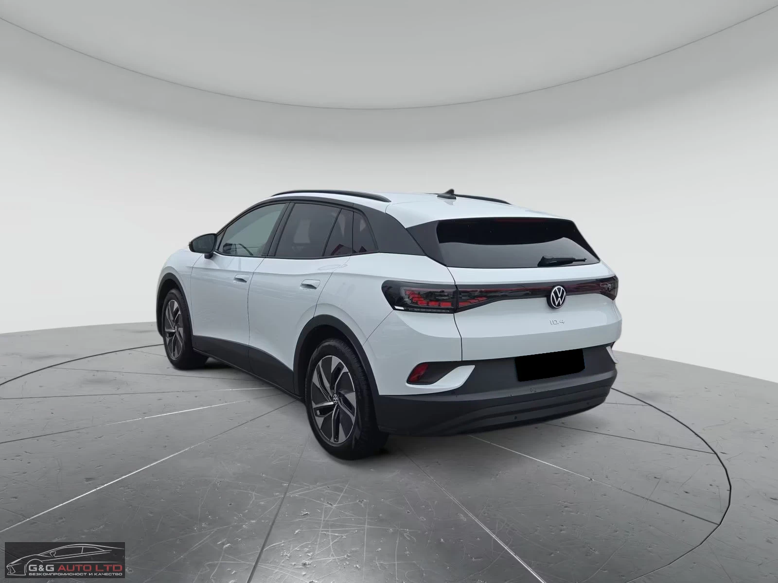 VW ID.4 PURE/170HP/NAVI/ACC/MATRIX/DIGI/L.ASSIST/537g | Mobile.bg   4