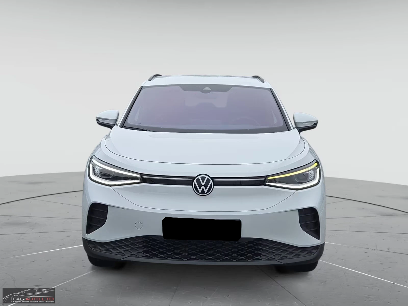 VW ID.4 PURE/170HP/NAVI/ACC/MATRIX/DIGI/L.ASSIST/537g | Mobile.bg   2