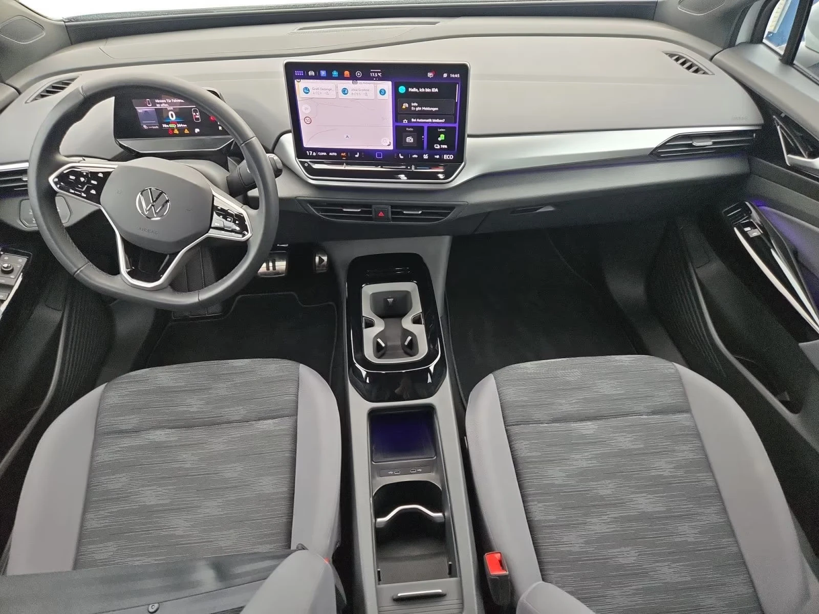 VW ID.4 PURE/170HP/NAVI/ACC/MATRIX/DIGI/L.ASSIST/537g | Mobile.bg   7