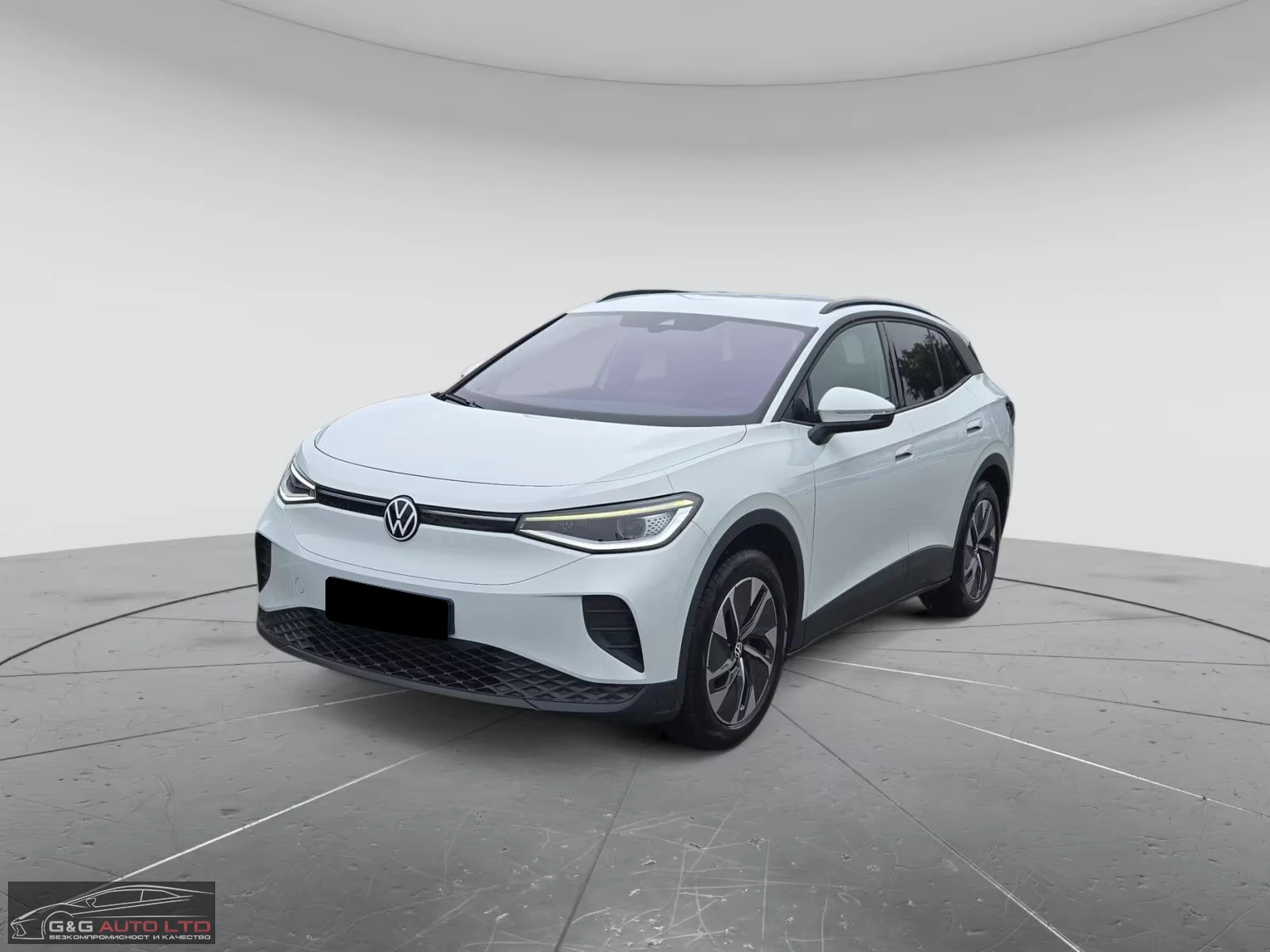 VW ID.4 PURE/170HP/NAVI/ACC/MATRIX/DIGI/L.ASSIST/537g | Mobile.bg   1