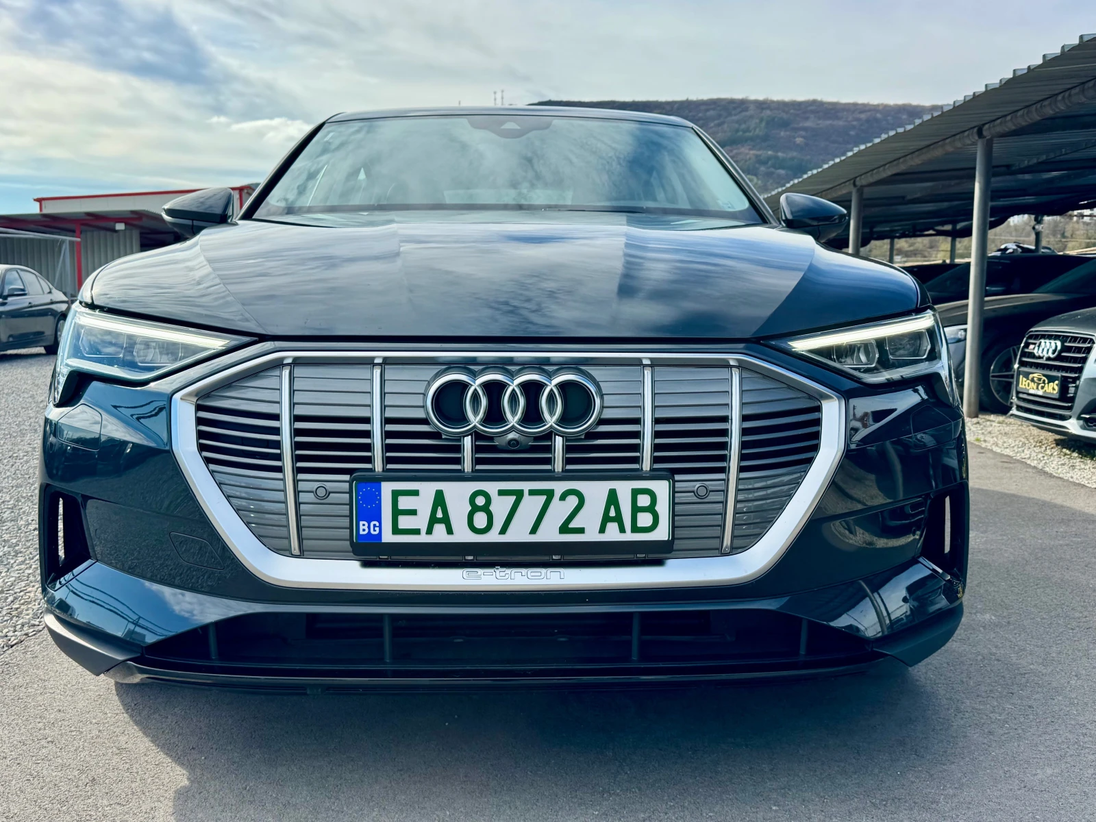 Audi E-Tron 50 Quattro* Sportback | Mobile.bg   1