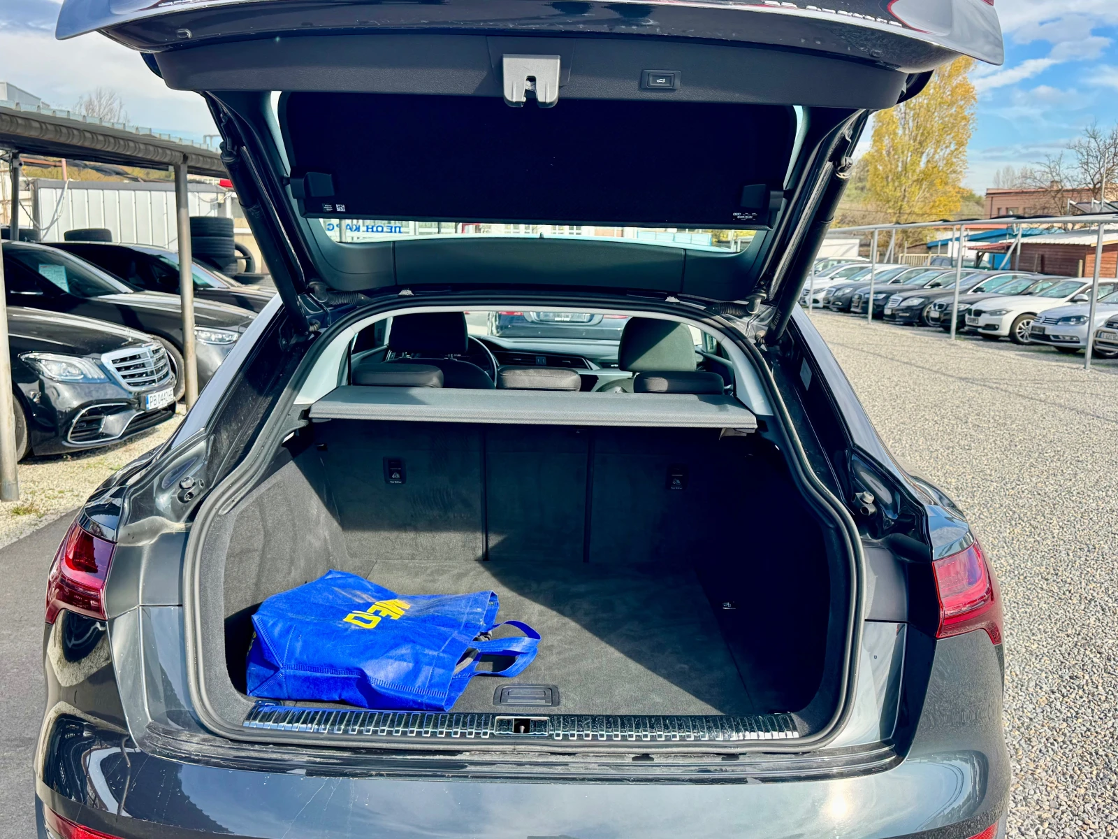 Audi E-Tron 50 Quattro* Sportback | Mobile.bg   17