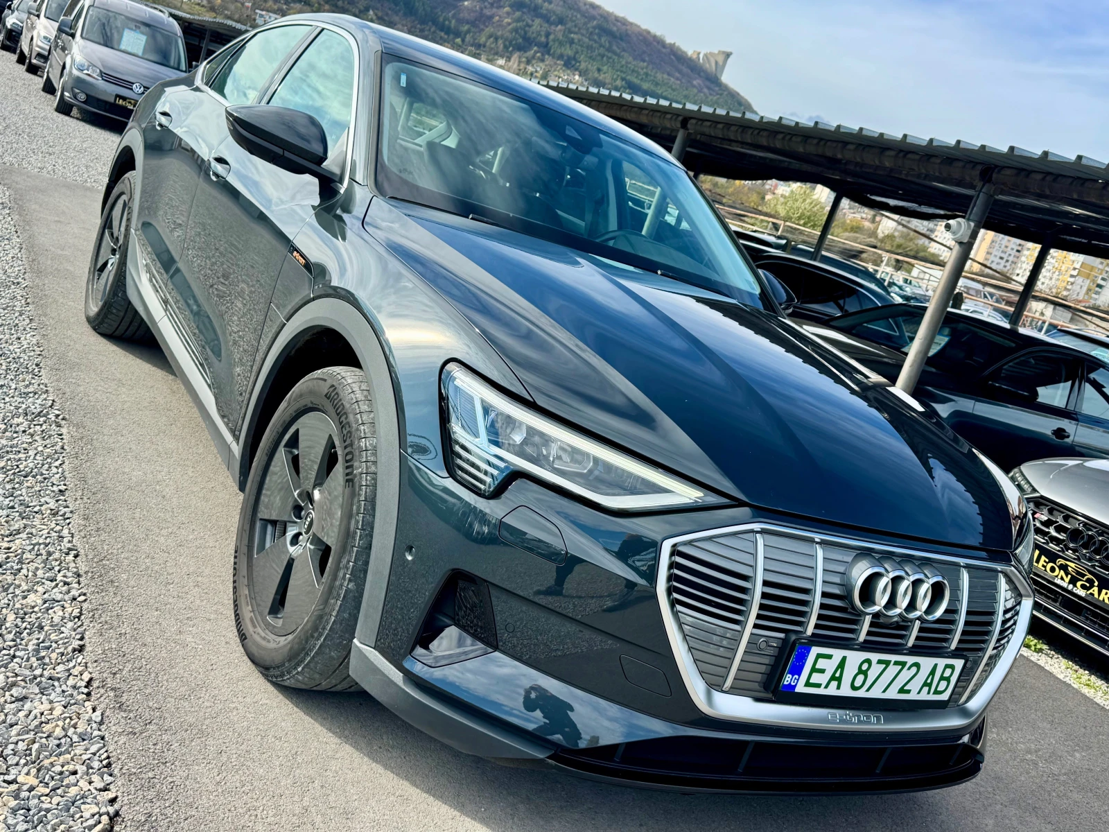 Audi E-Tron 50 Quattro* Sportback - изображение 2