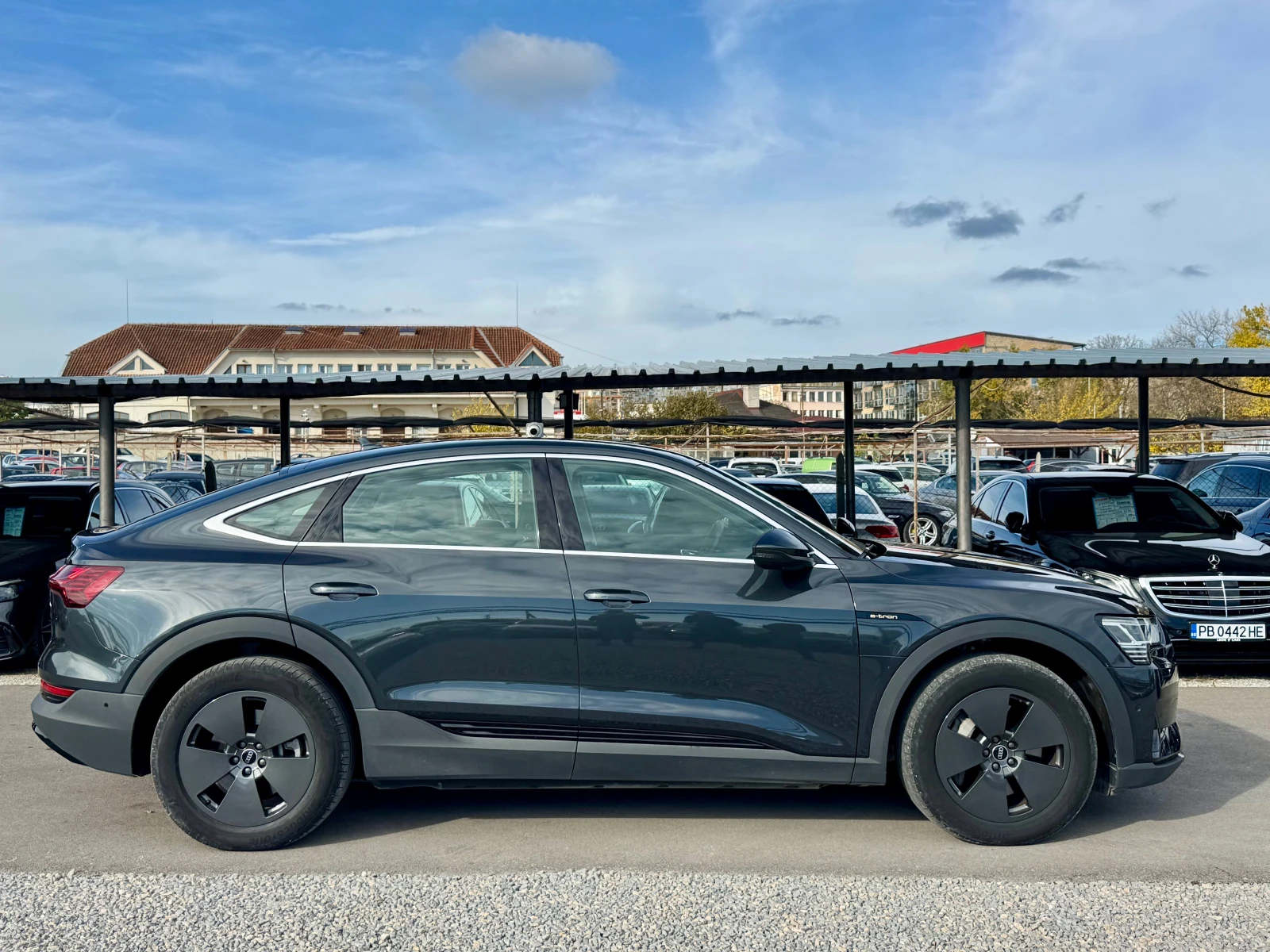 Audi E-Tron 50 Quattro* Sportback - изображение 4