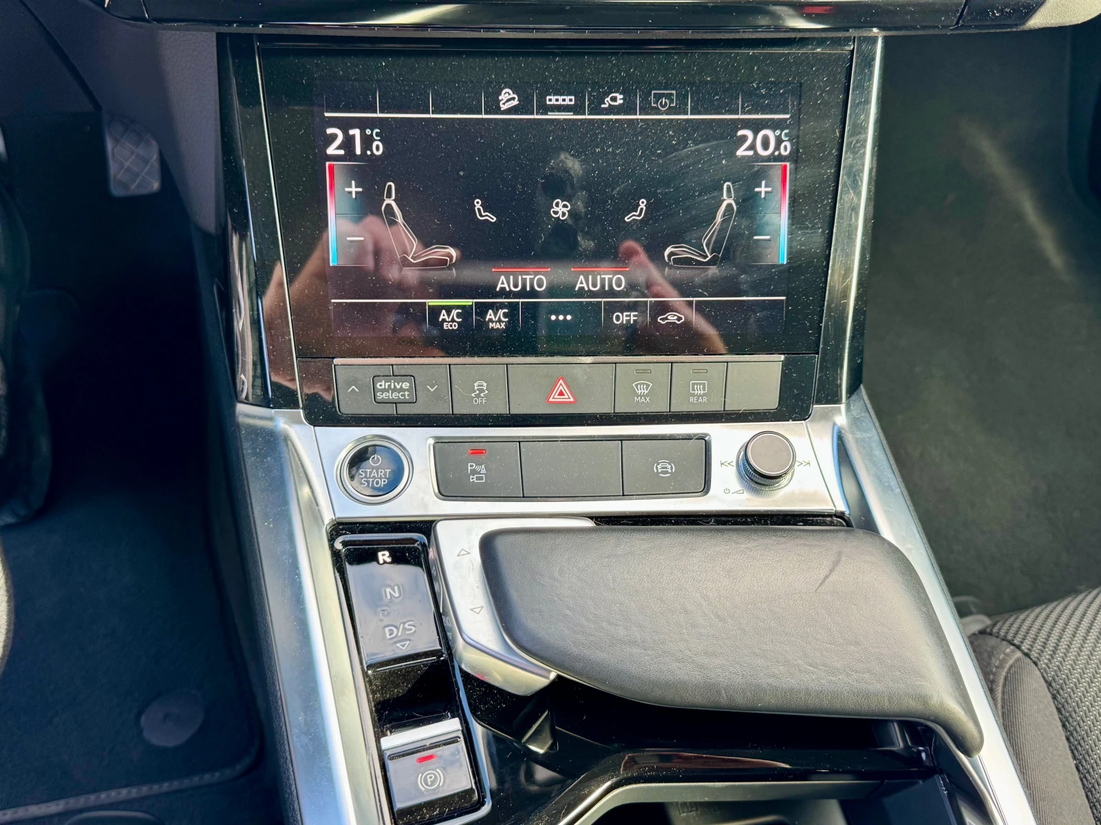 Audi E-Tron 50 Quattro* Sportback | Mobile.bg   15