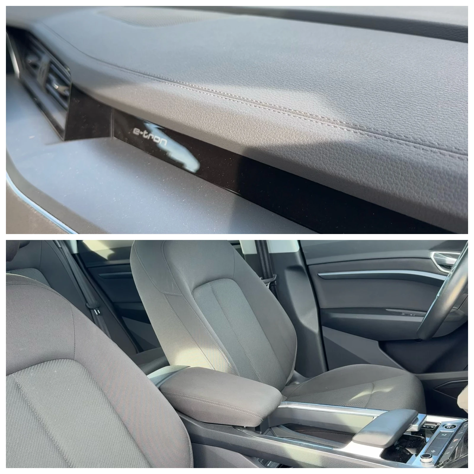 Audi E-Tron 50 Quattro* Sportback | Mobile.bg   16