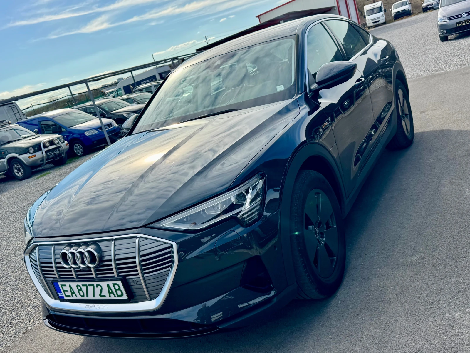 Audi E-Tron 50 Quattro* Sportback - изображение 3