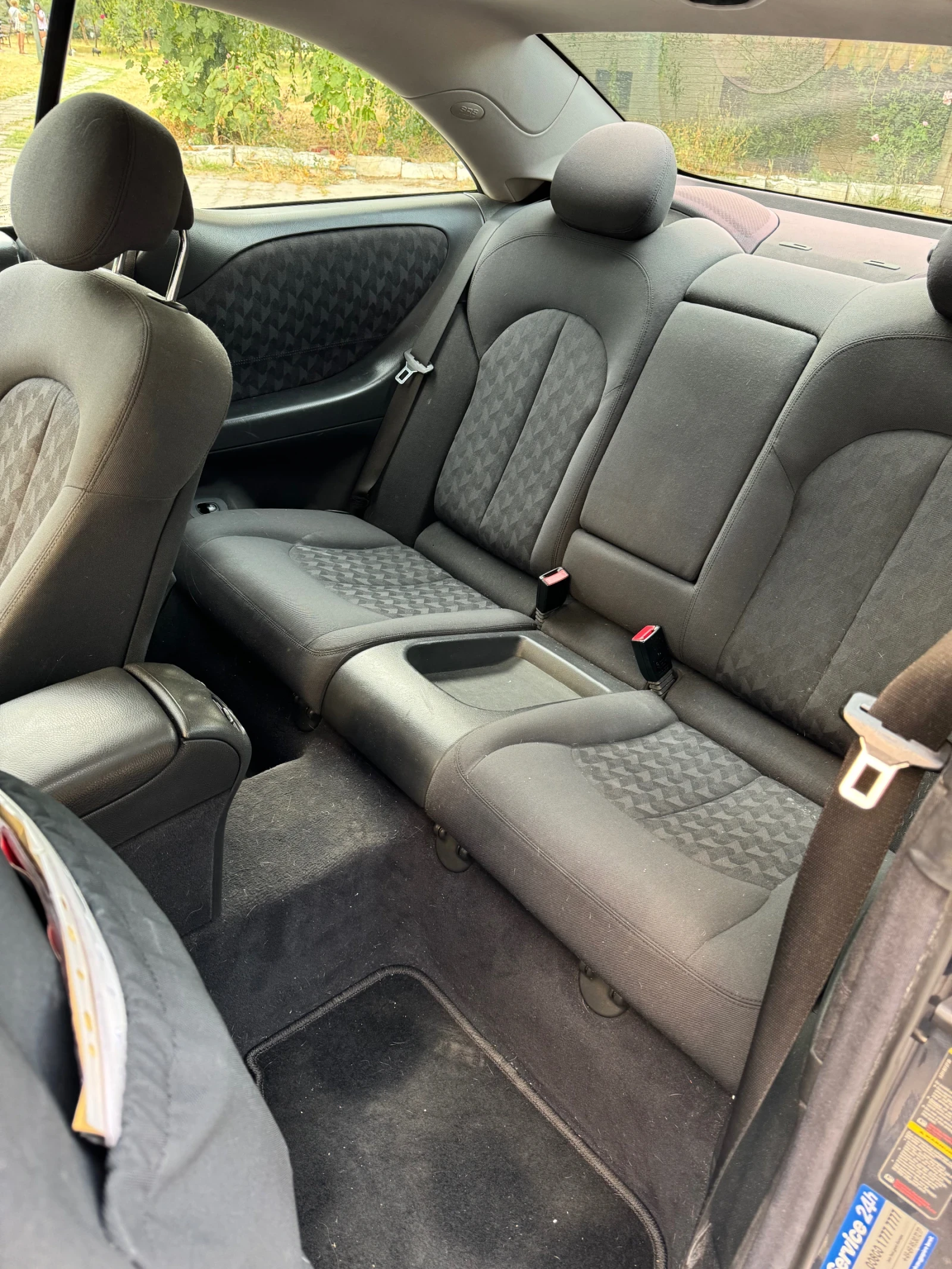 Mercedes-Benz CLK 320 FACELIFT | Mobile.bg   11