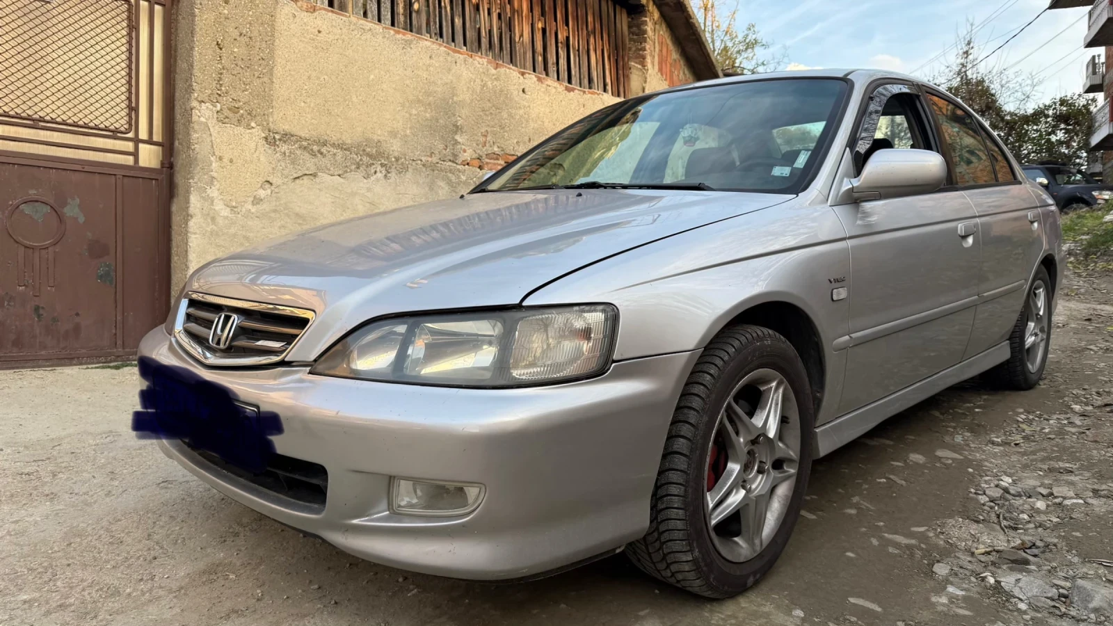 Honda Accord | Mobile.bg � ����������� 1