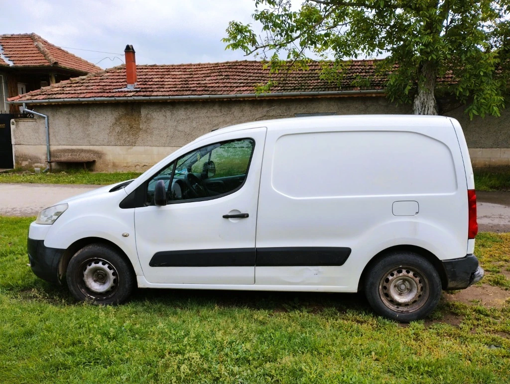 Peugeot Partner | Mobile.bg   6